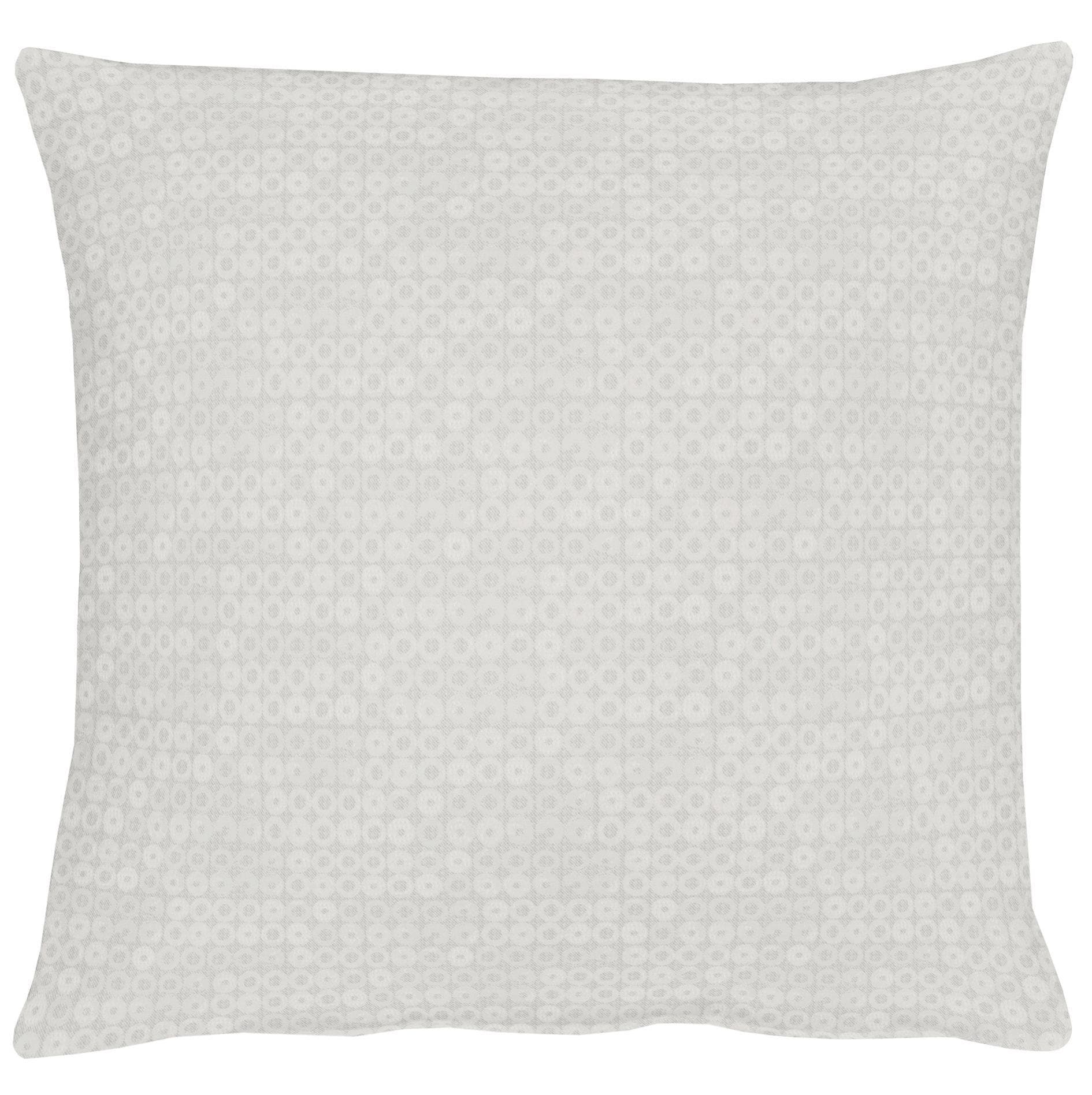 Apelt Kissenhülle 5205 Christmas Elegance Weiß Jacquard