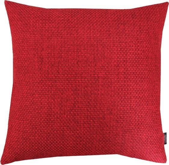 APELT Dekokissen ANCONA Rot 46x46 cm Polyester Kissenhülle