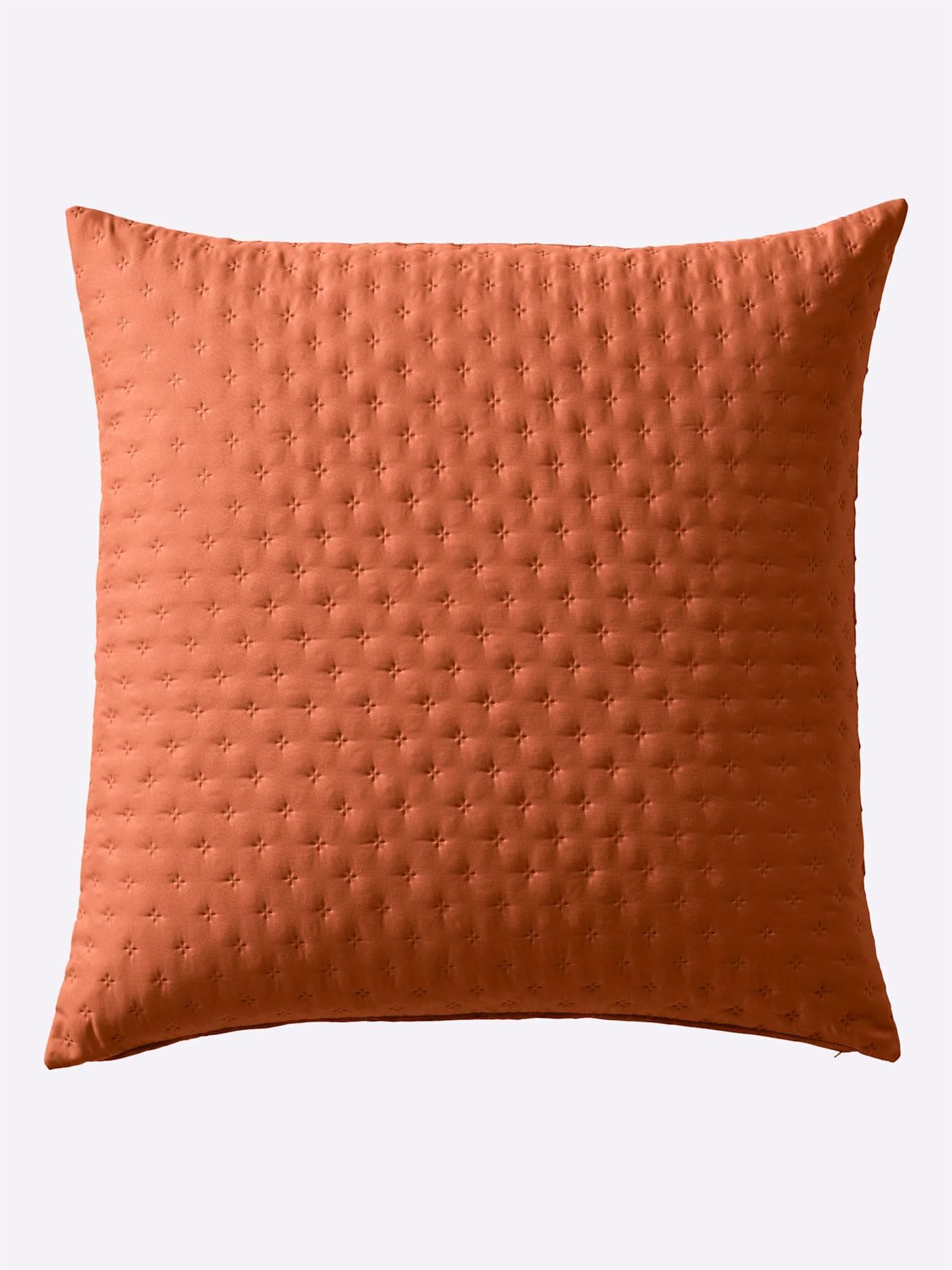 Tagesdecke HEINE HOME Gr. 3, 100% Polyester, Terra