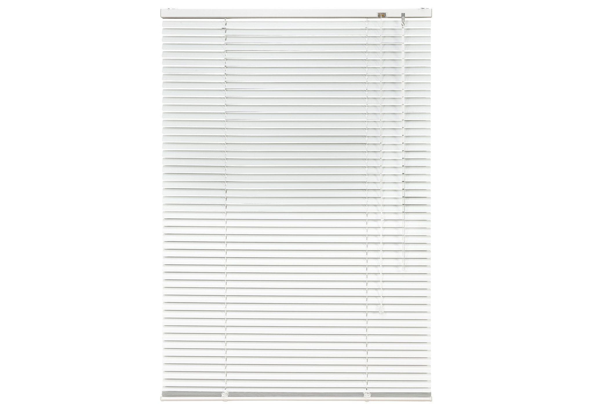 LIEDECO Aluminium-Jalousie weiß 100x220 cm