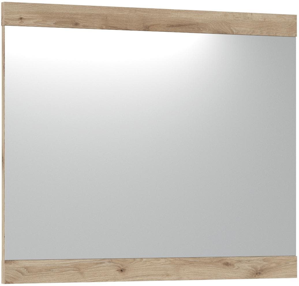 Garderobenspiegel LIVING CHARM Viking Eiche 86x72 cm