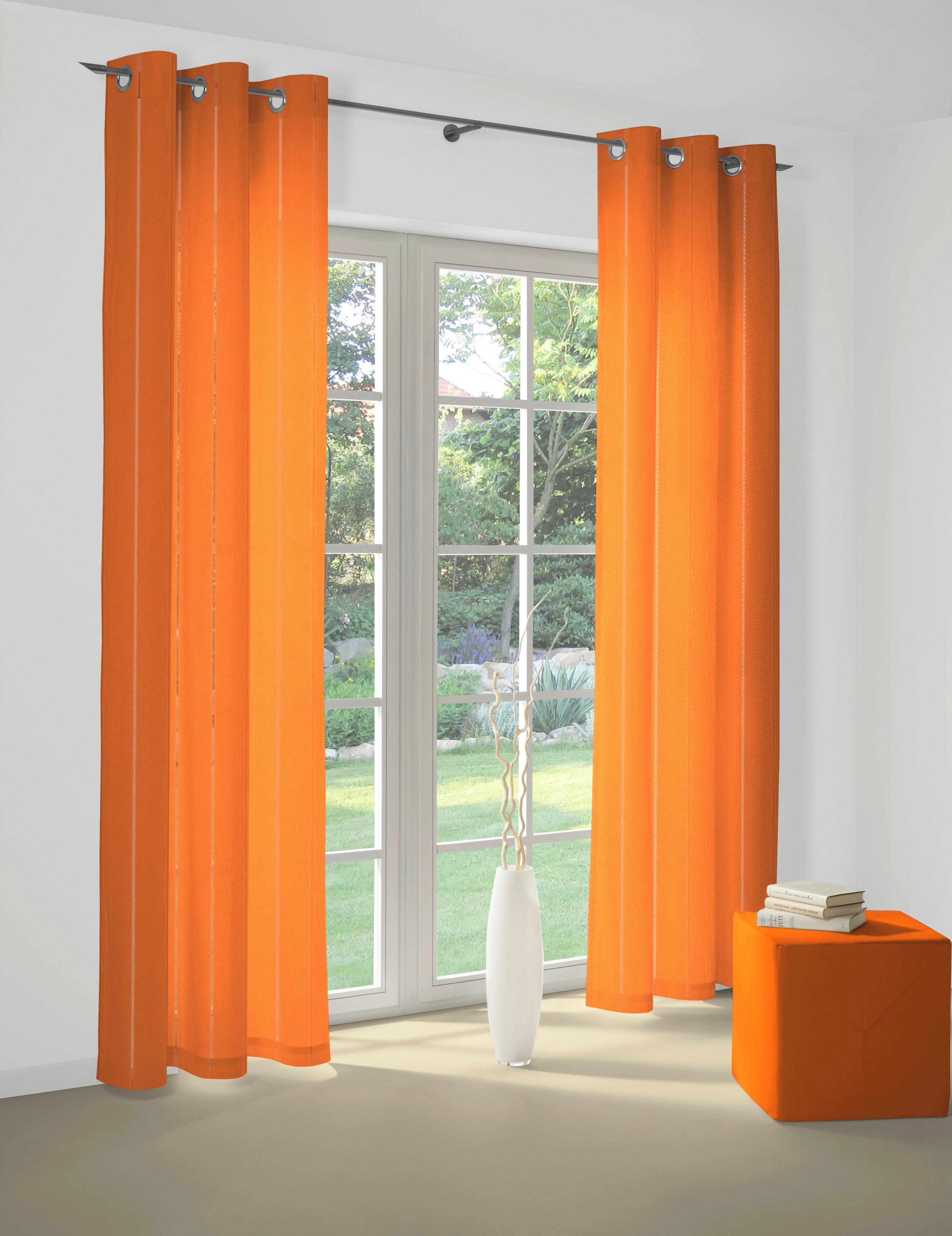 Wirth Felsted Vorhang: Blickdicht, Jacquard, Skandinavischer Stil