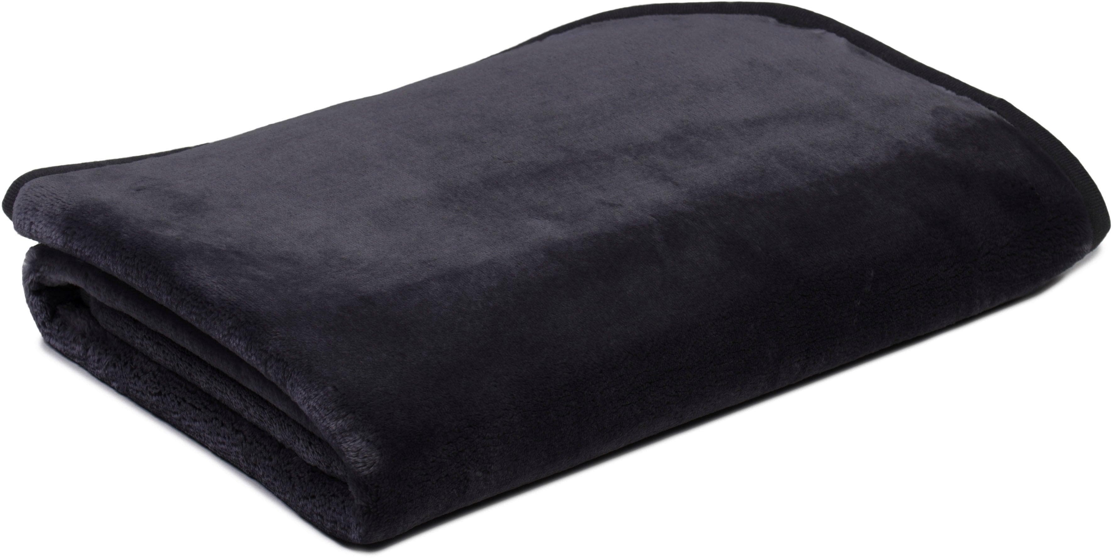 Gözze Plaid Haustierdecke Cashmerefeeling - Strapazierfähig & Weich