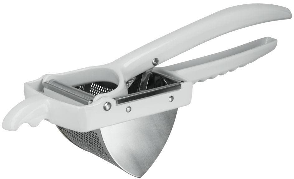 Metaltex Kartoffelpresse Mr. Mash Silber