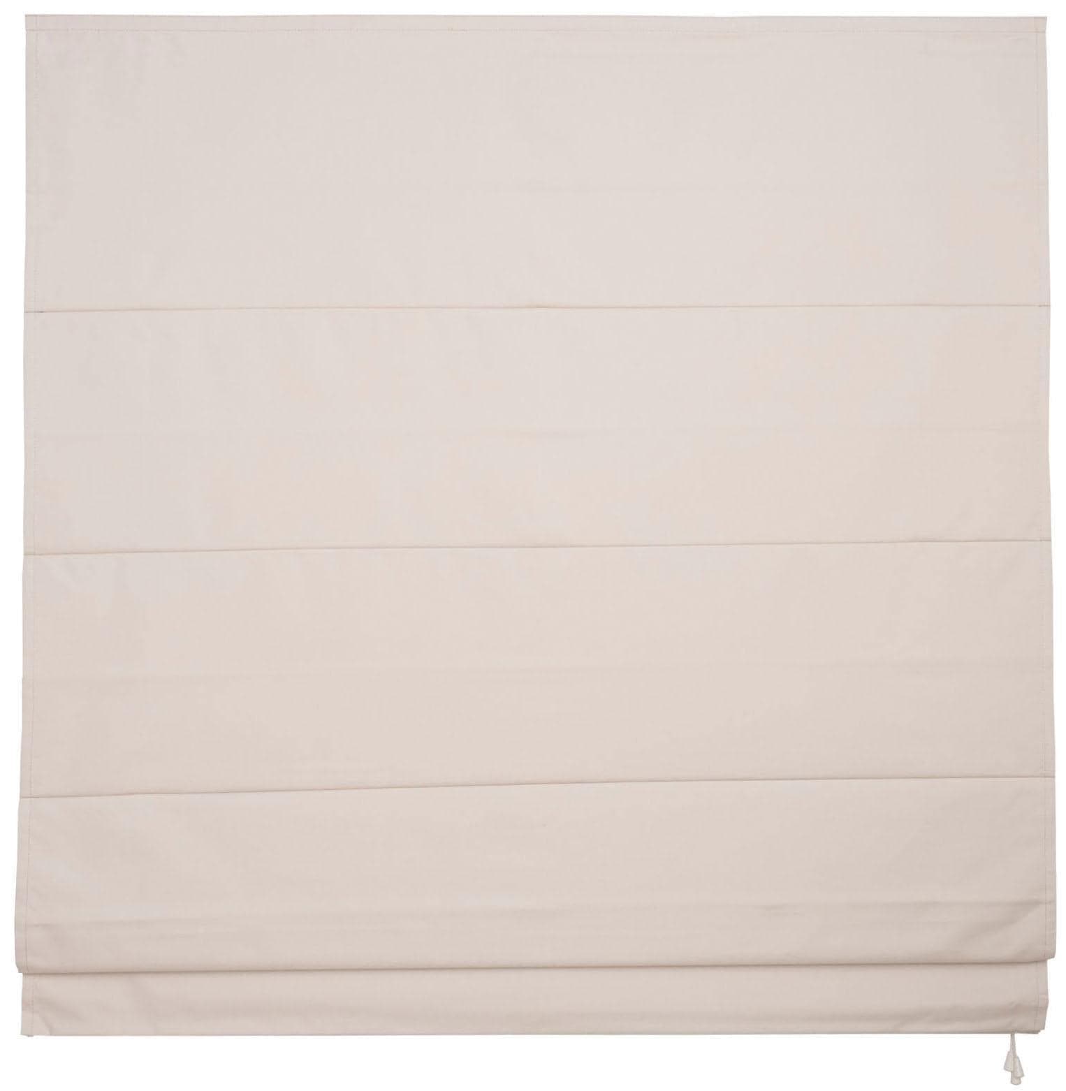 Raffrollo LIEDECO Gr. 2 Creme 80x190cm Polyester