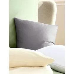 Bettwäsche-Garnitur Peter Hahn grau