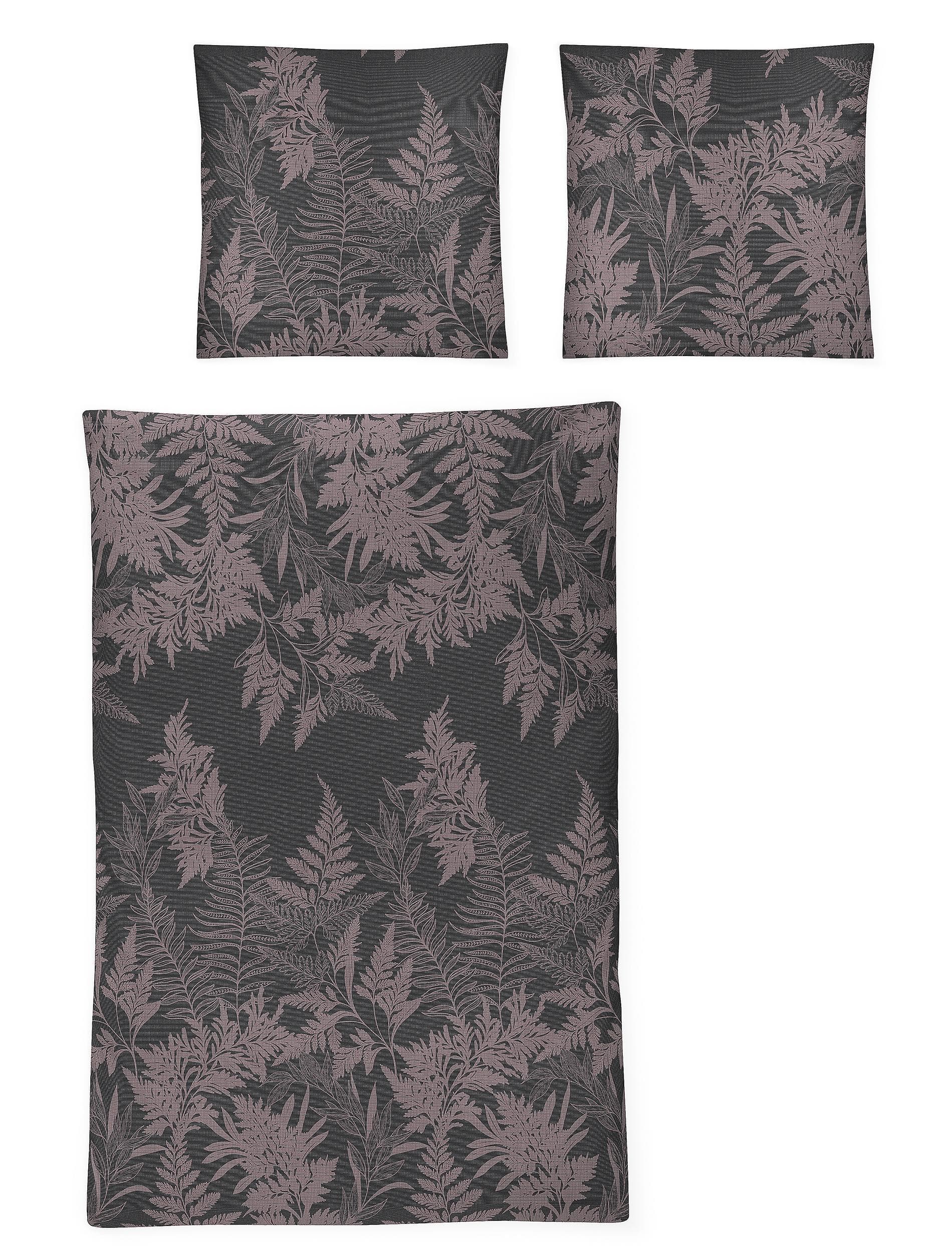 Irisette Koala Bettwäsche Violett Baumwolle