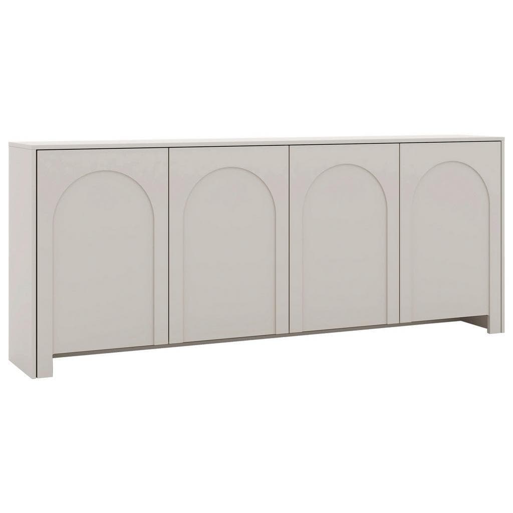 Boxxx Sideboard Arco Kaschmir Holzwerkstoff 2 Fächer