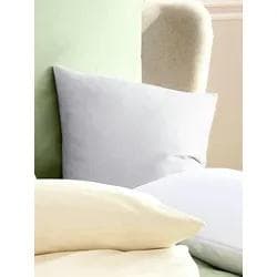 Bettwäsche-Garnitur Peter Hahn Weiß