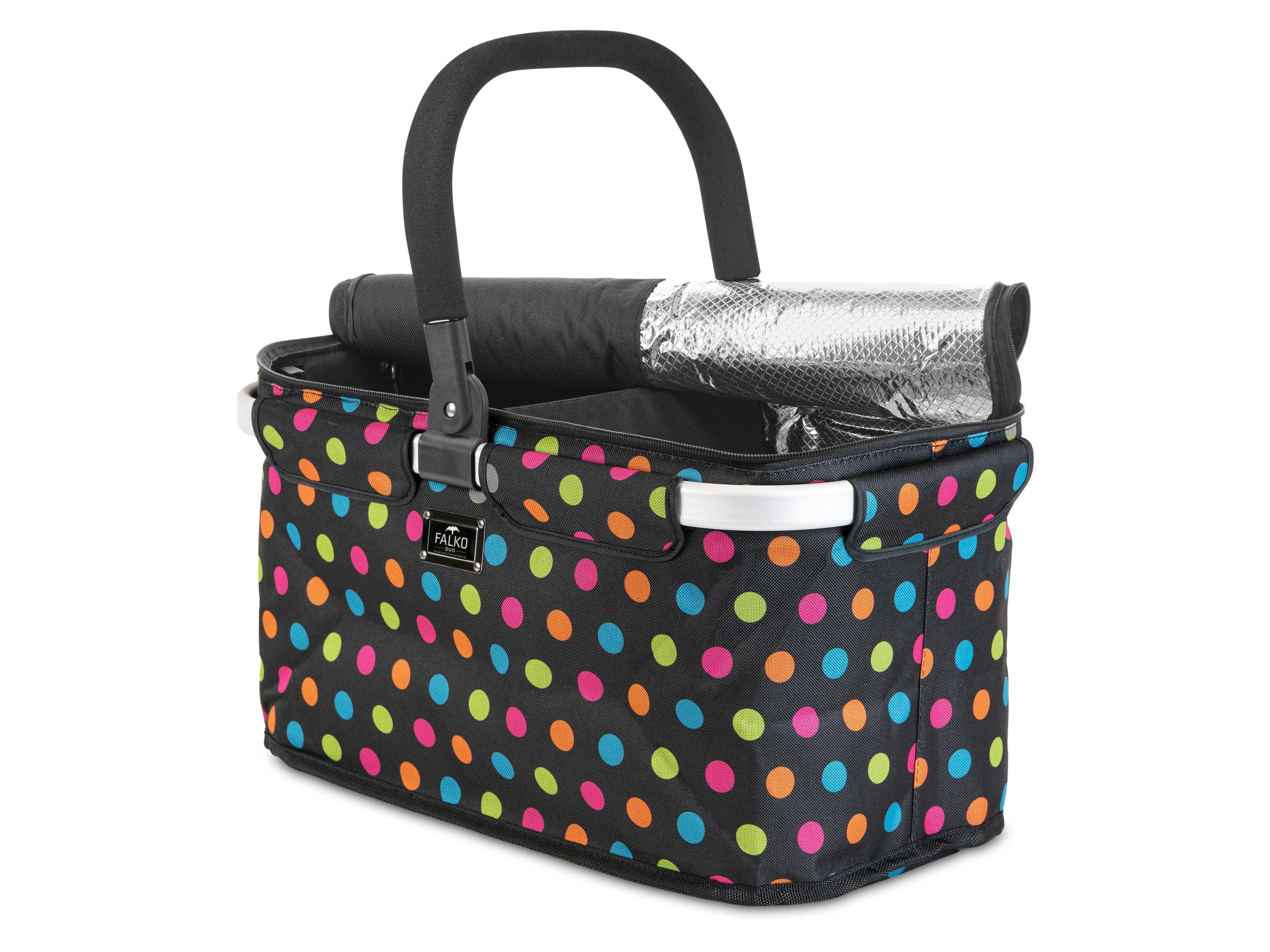 Falko Einkaufskorb Duo Thermo Premium