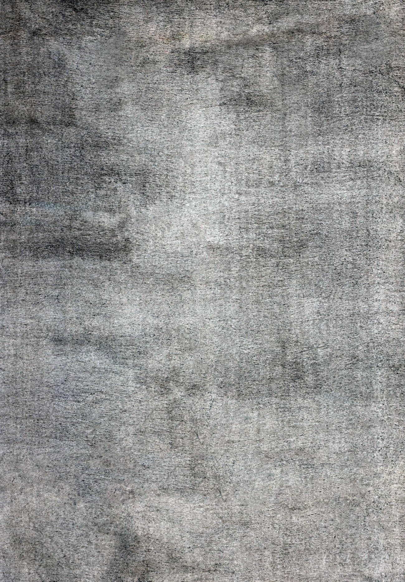 Kayoom Teppich Luxe 525 Hochflor Wallnuss