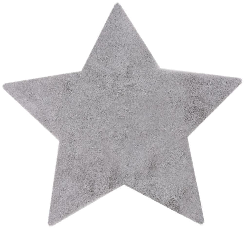 Kinderteppich KAYOOM Lille 868 Grau