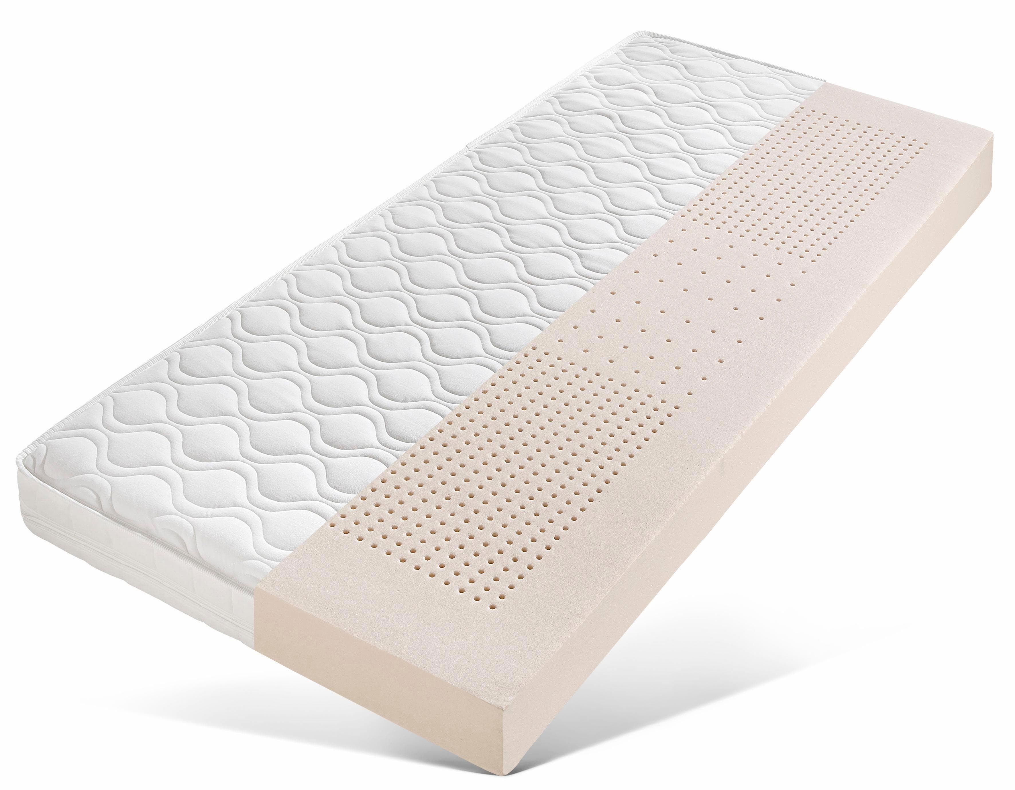 Komfortschaummatratze DI QUATTRO Airy Form 19 Gr. 5