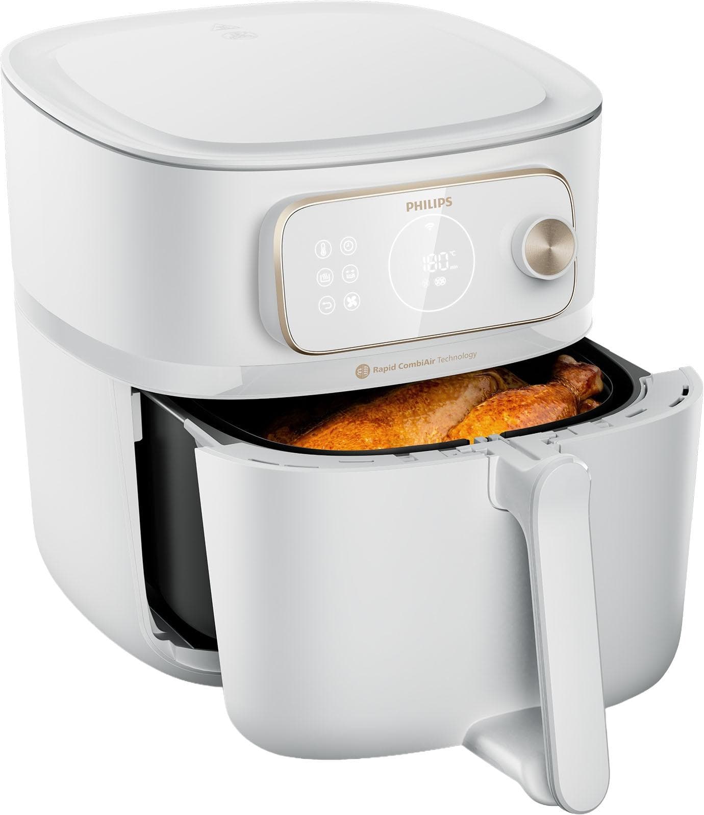 Philips Airfryer Connected XXL Series 7000 8.3L Heißluftfritteuse