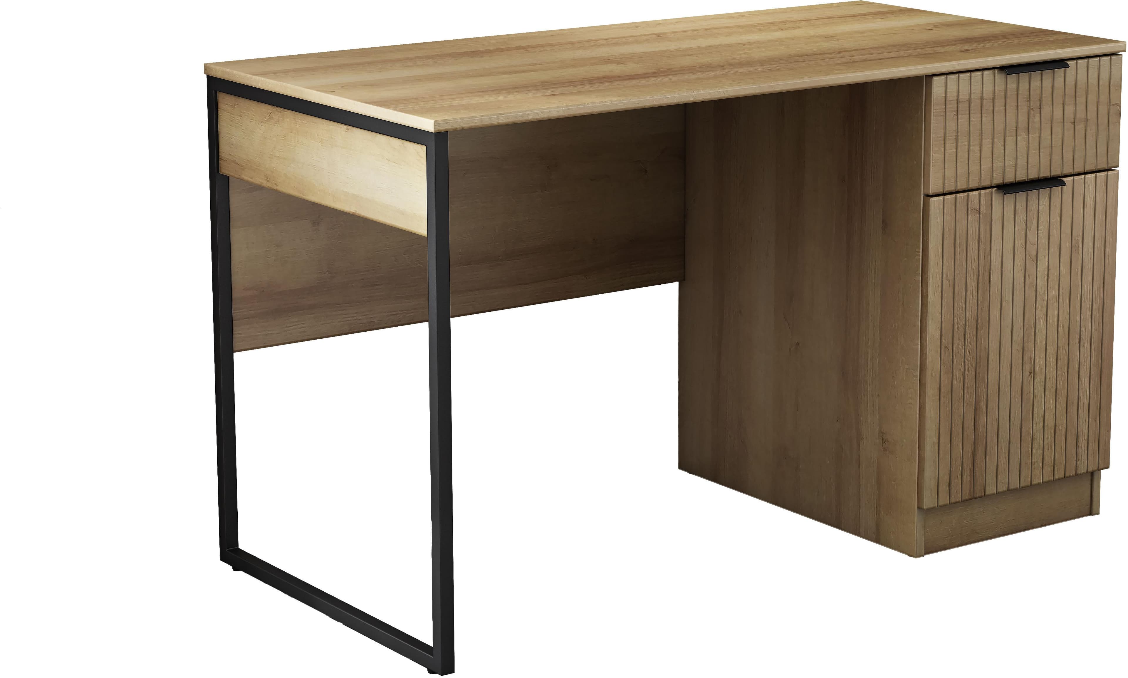 Schreibtisch OTTO HOME Aspea mit Schublade und Stauraum