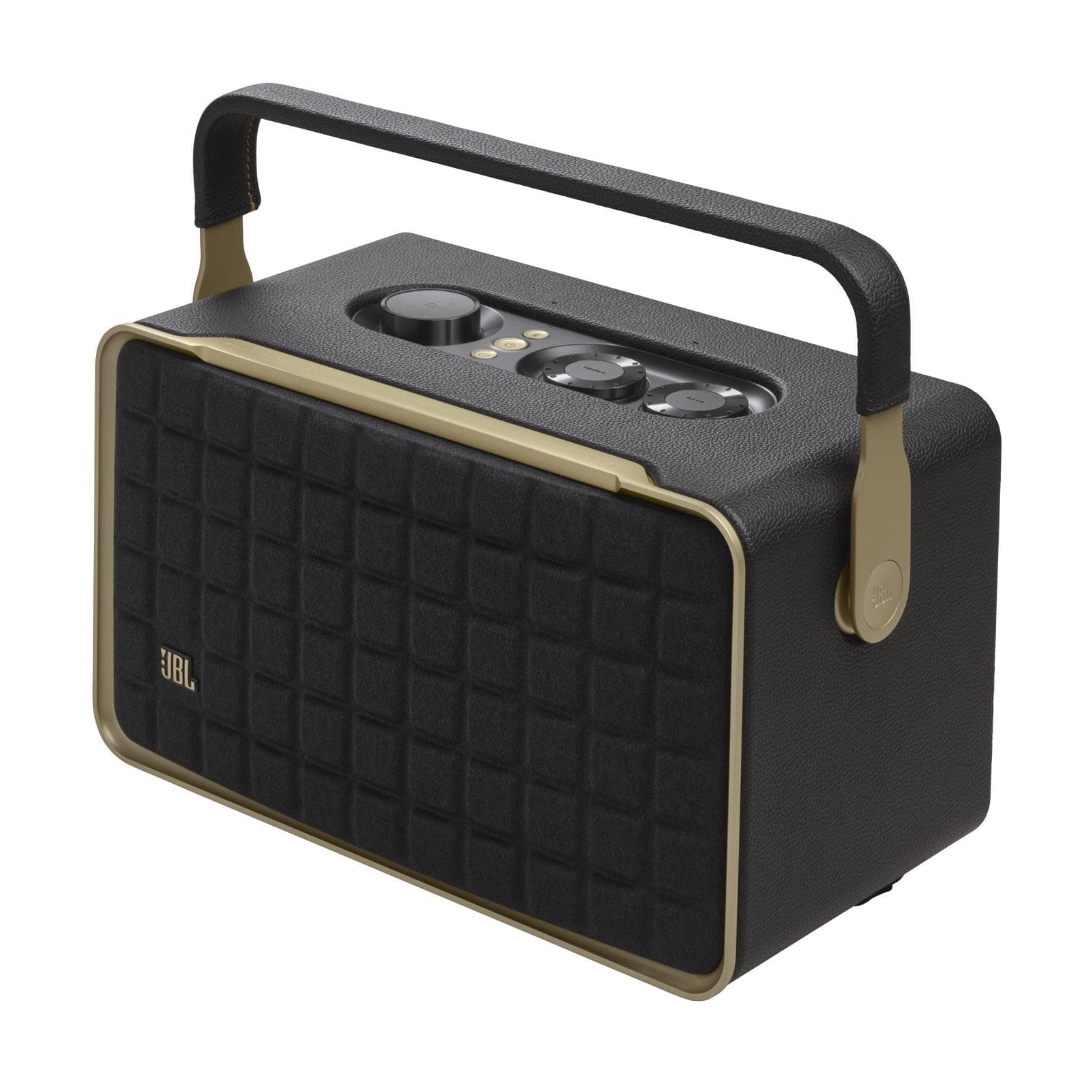 JBL Authentics 300 Home Speaker Schwarz