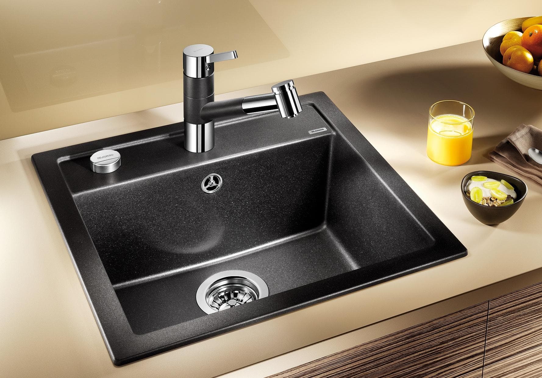 Blanco Einbauspüle DALAGO 5