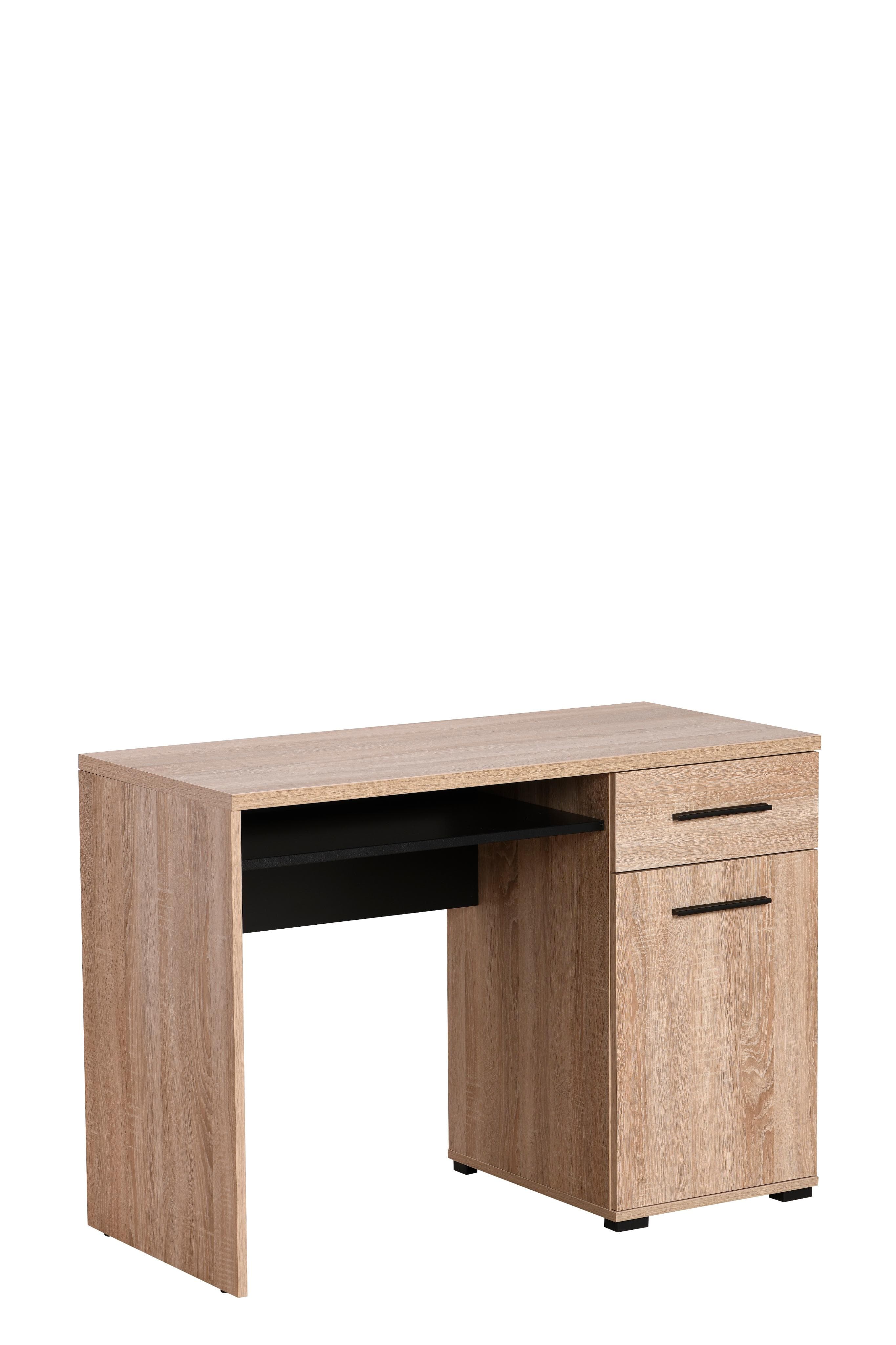 INOSIGN Tales Schreibtisch: Platzsparend mit Stauraum für Home Office