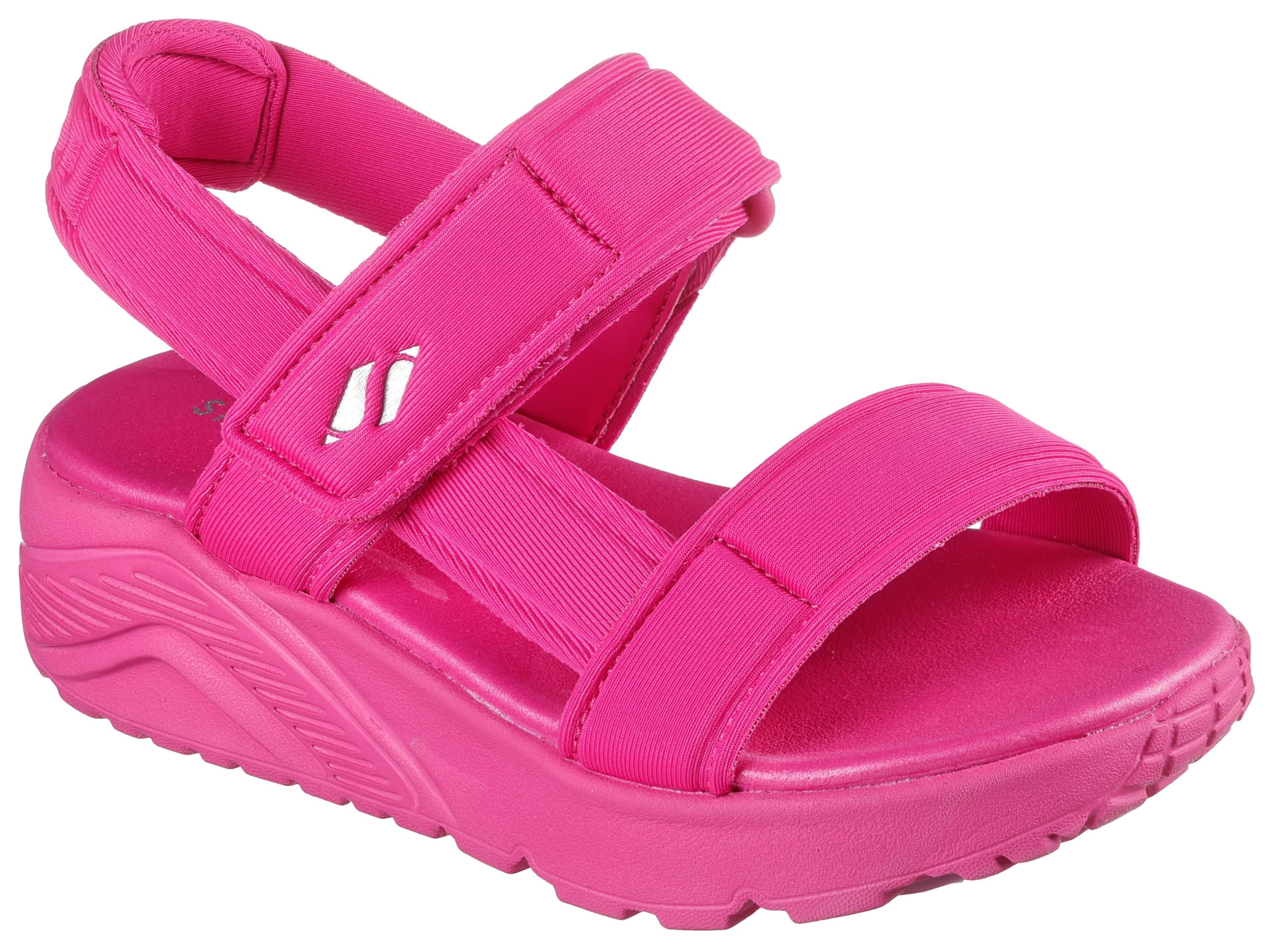 Skechers UNO LITE SANDAL-SUNNY STAND Sandale Pink