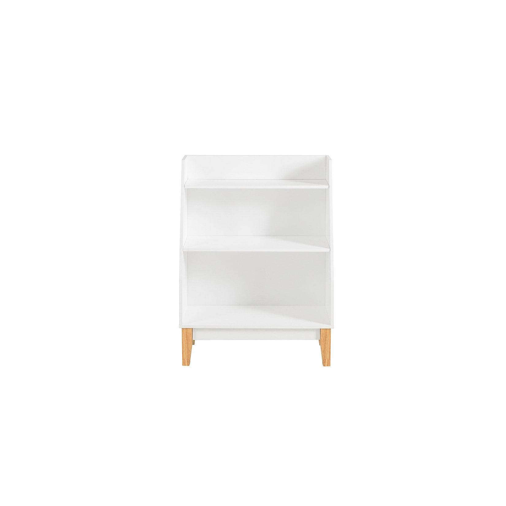 Kinderbuchregal - 3 Fächer Aufbewahrung