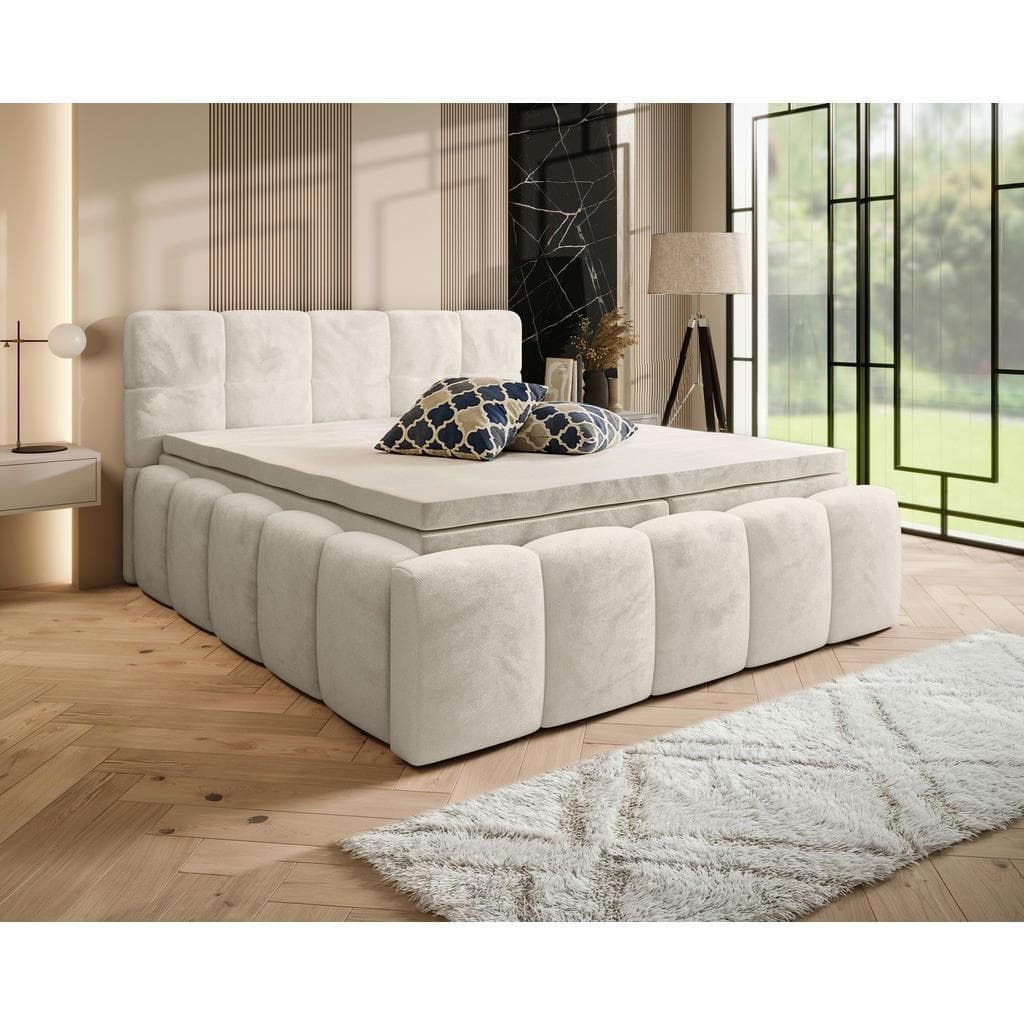 Xora Boxbett Beige 7-Zonen-Matratze