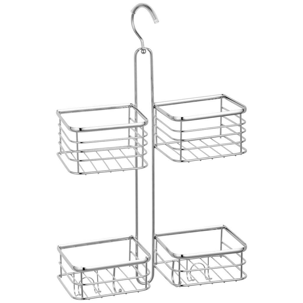 XXXLutz Duschregal Edelstahl Metall