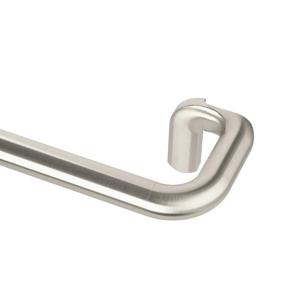 Umbra Vorhangstangenset Twilight Nickel Metall Kunststoff