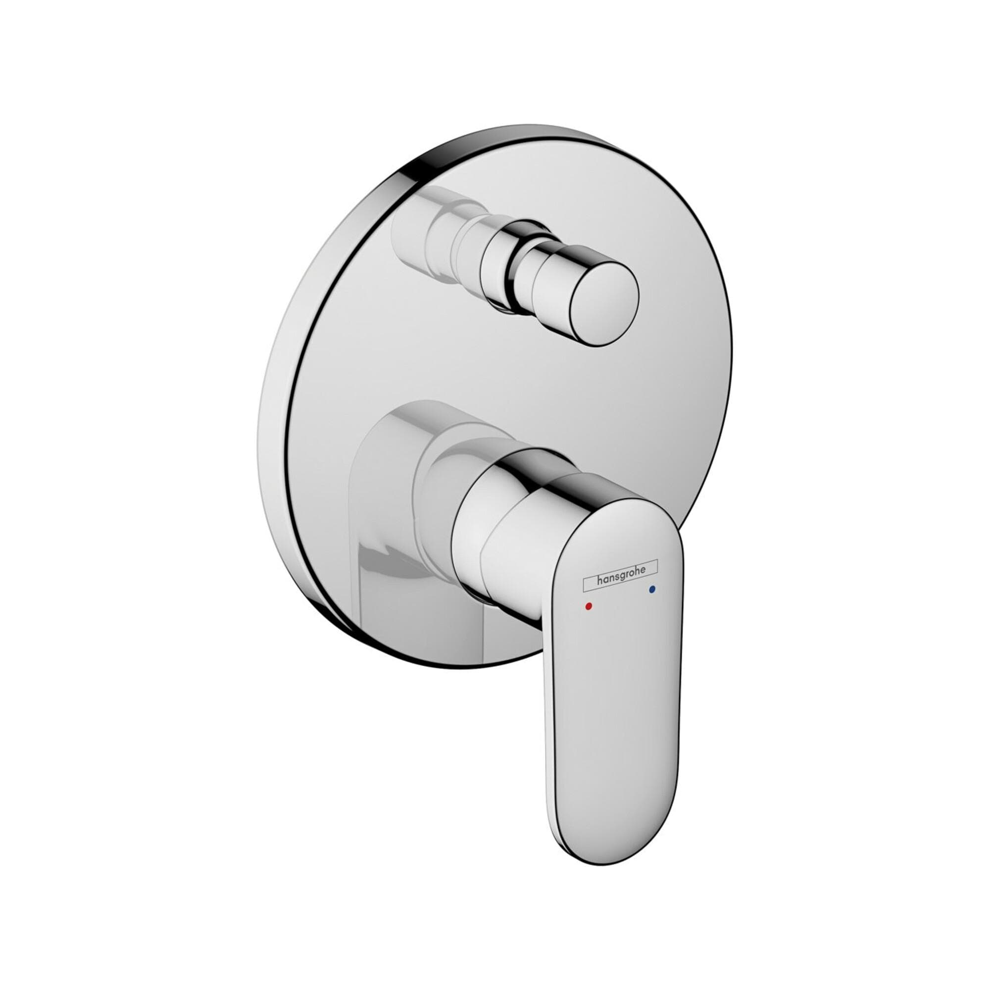 Hansgrohe Wannenarmatur