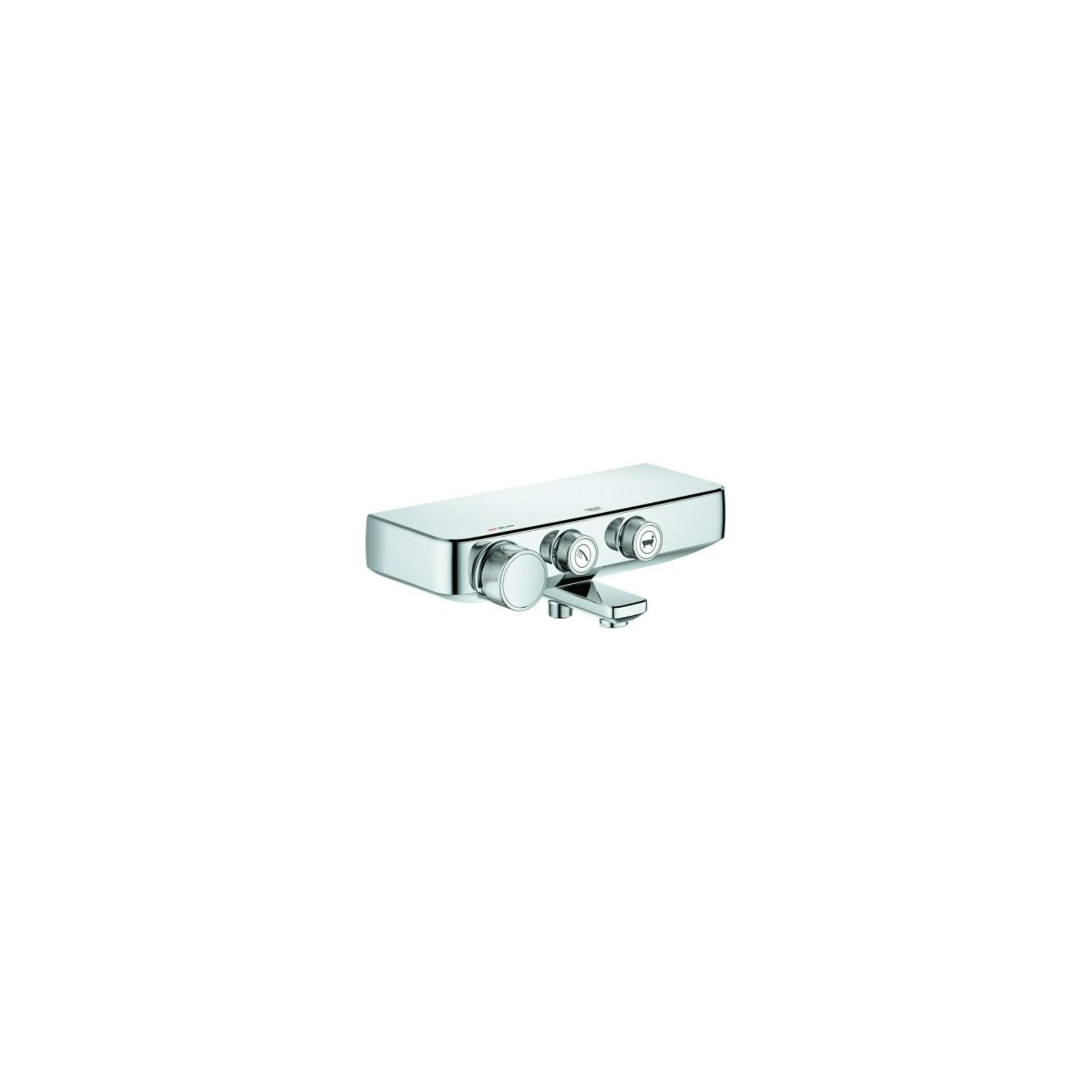 GROHE Smart Control Wannenarmatur Chrom 34718000