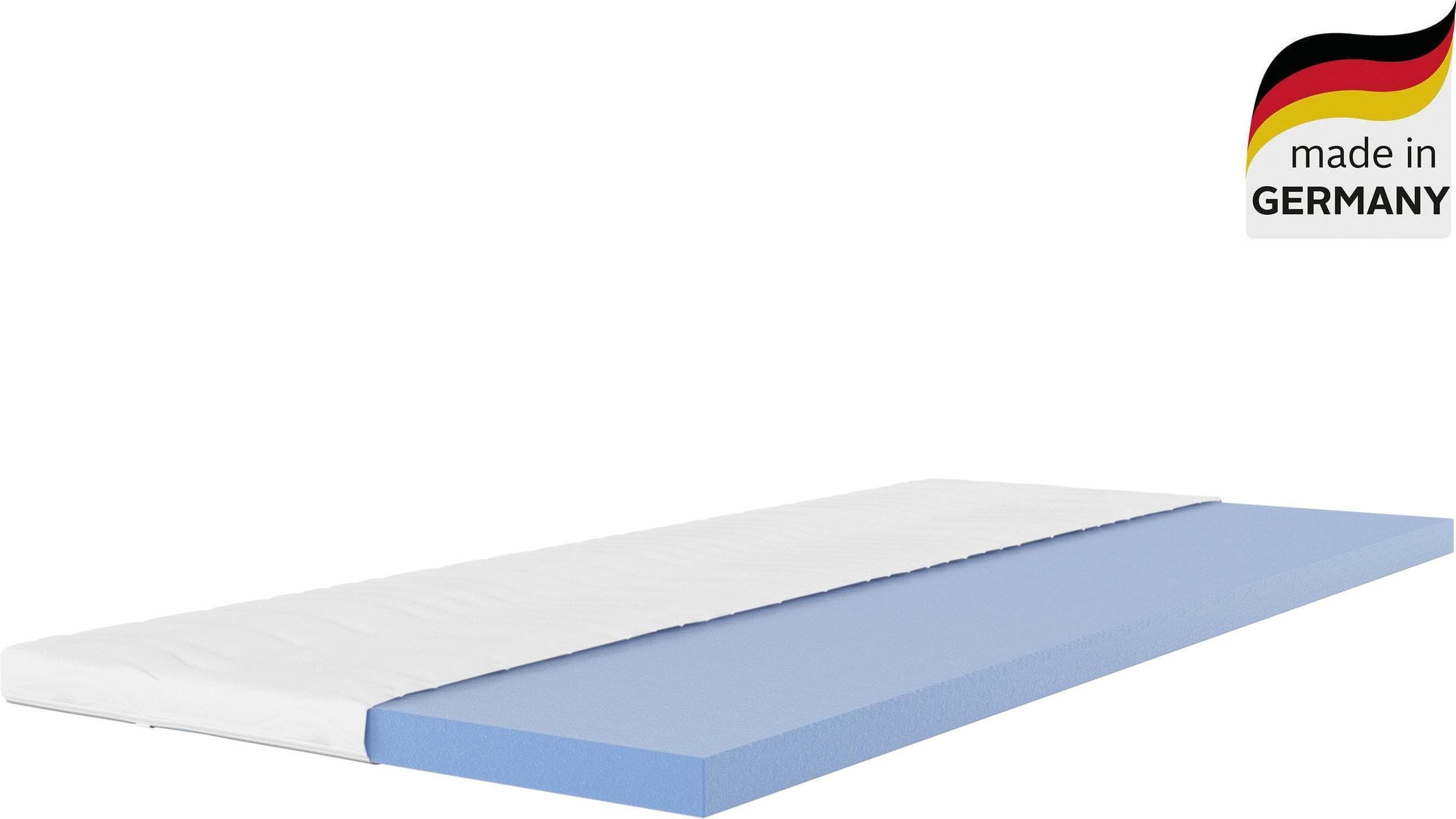 OTTO HOME Topper Sangsjon Gelschaum Allergikergeeignet