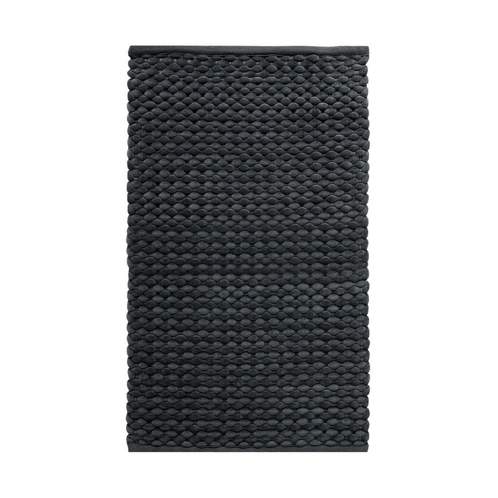 Aquanova Badteppich Maks Anthrazit Textil 60x100 cm