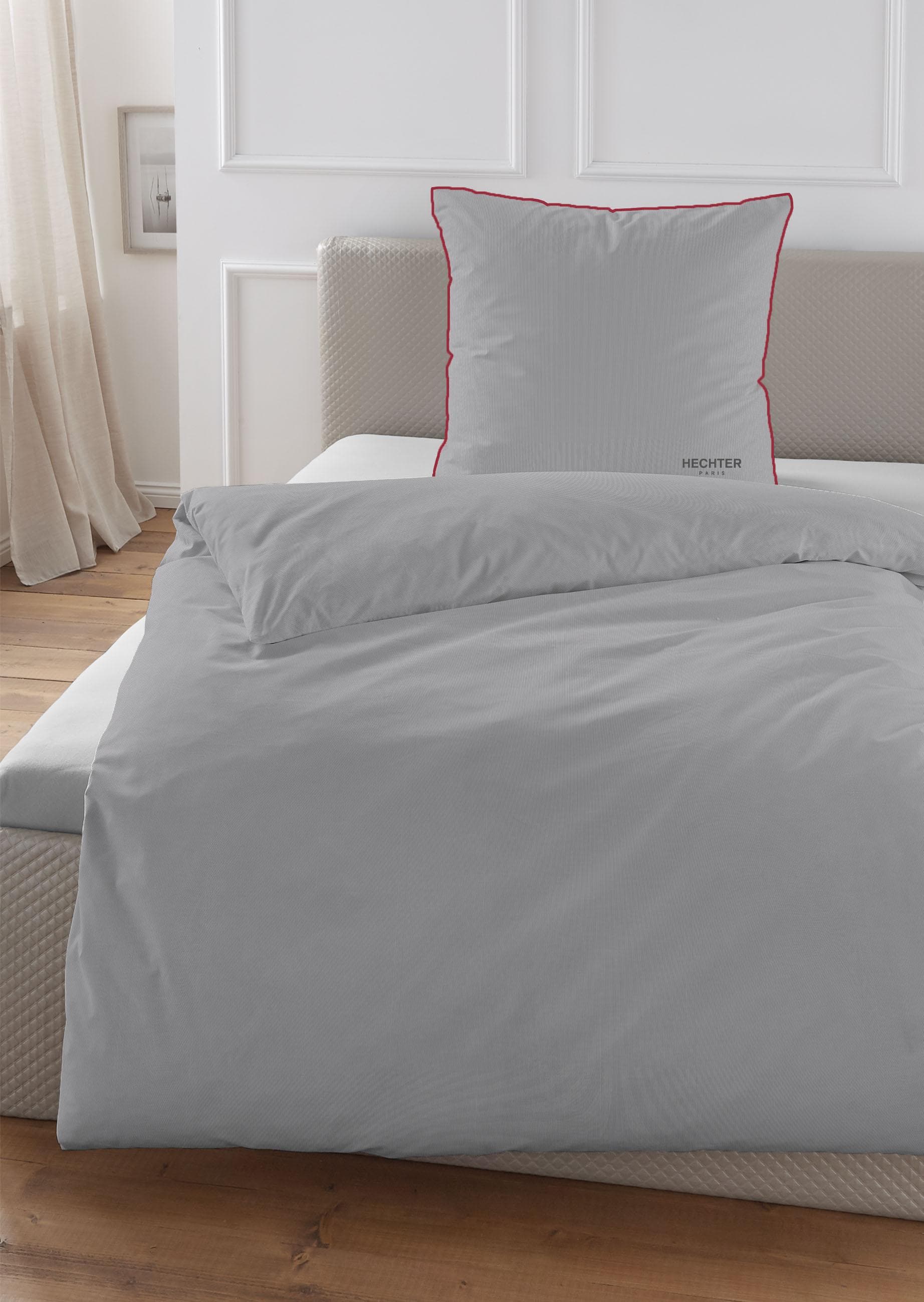 HECHTER PARIS Bettwäsche 0061308 Satin 100% Baumwolle