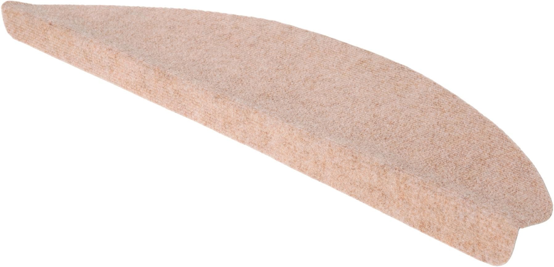 ANDIAMO Stufenmatte Paris Beige 15-teilig Selbstklebend