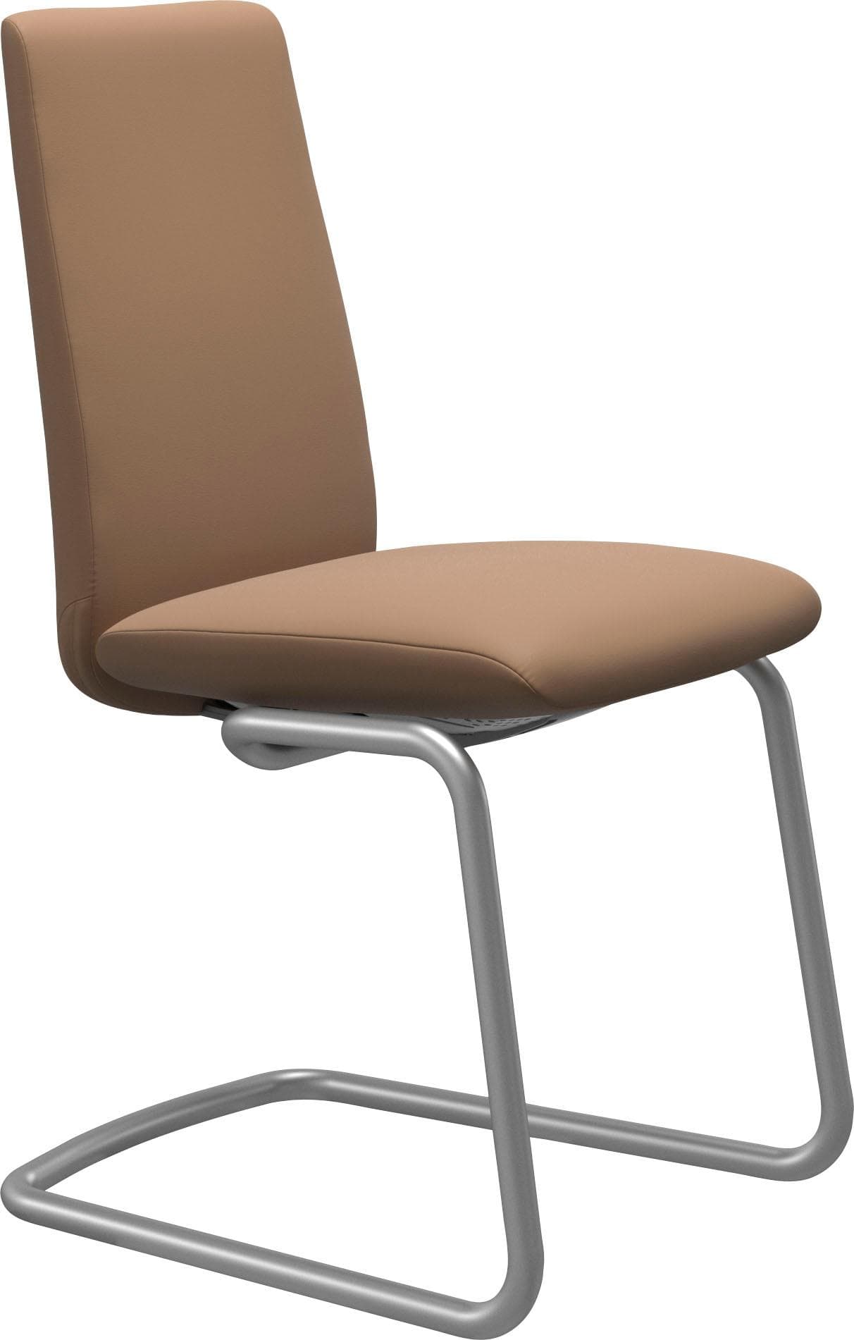 Stressless® Polsterstuhl Laurel mit BalanceAdapt™-System und Chrombeinen