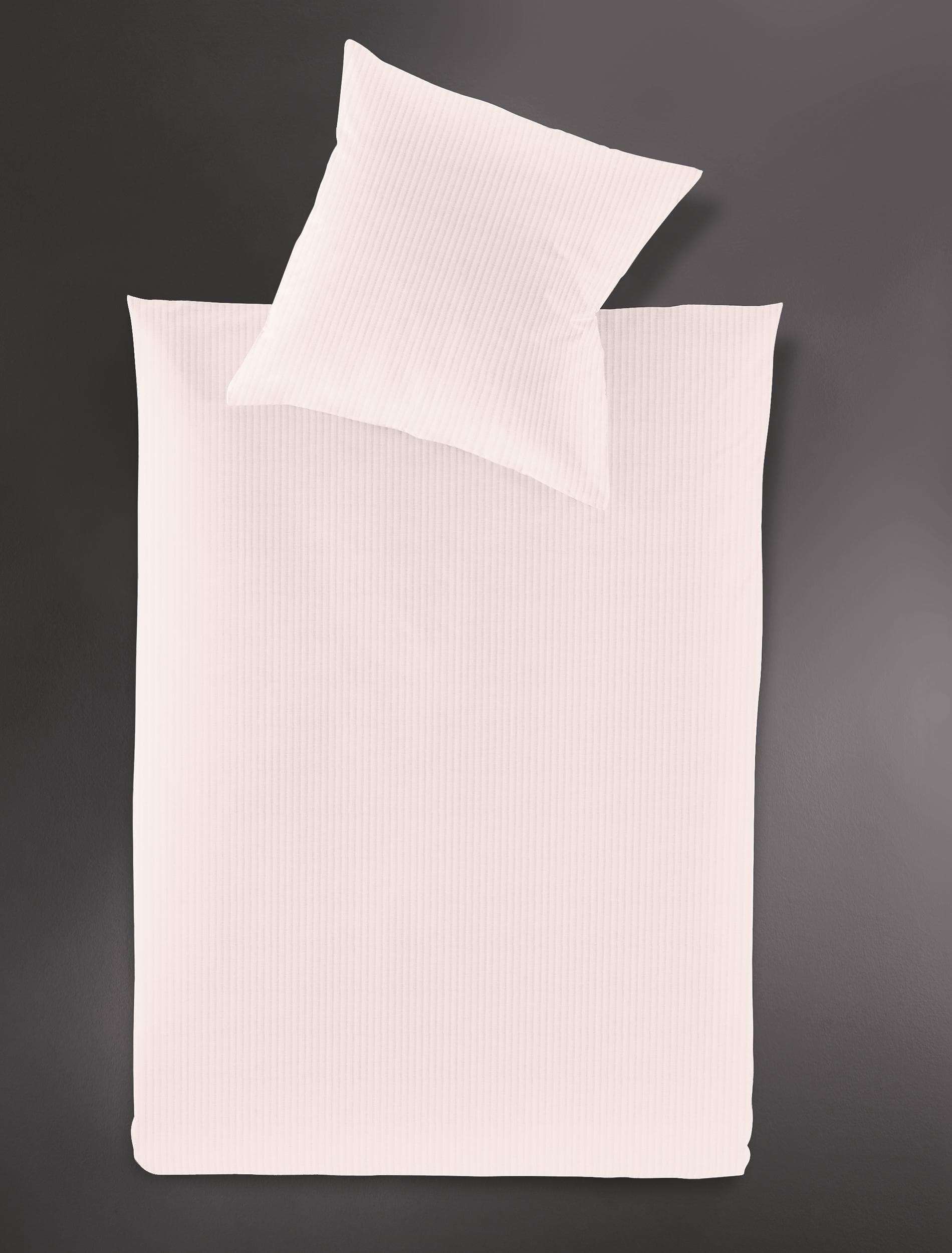 IRISETTE Bettwäsche Lumen 8129 Beige Interlock-Jersey