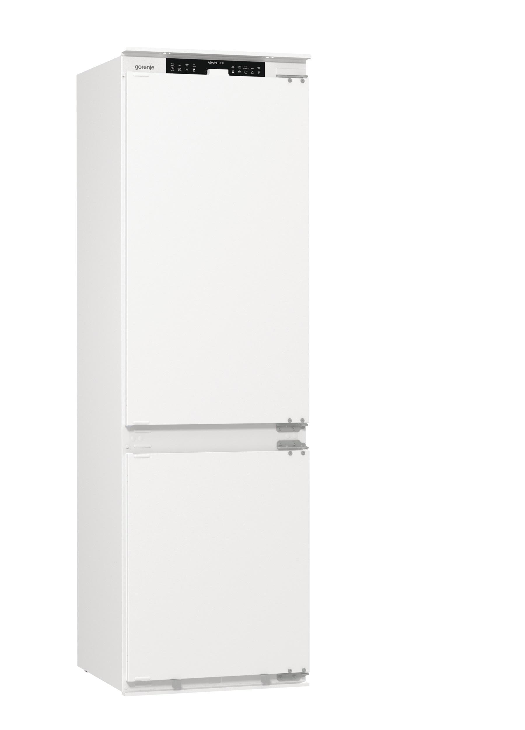 GORENJE Einbaukühlgefrierkombination NRKI517D61WF Weiß