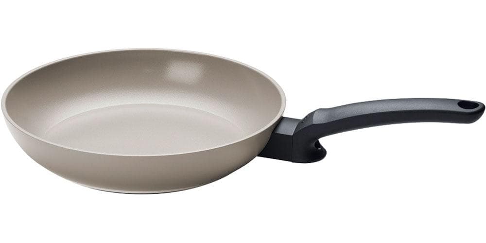 Fissler CeratalEvo Classic Bratpfanne 26 cm Grau Keramik