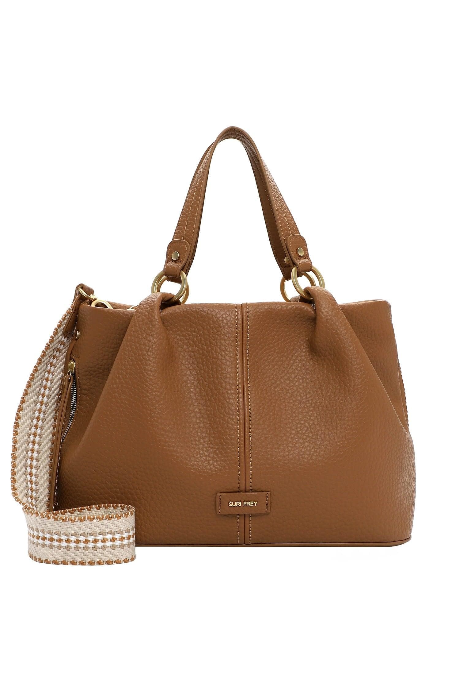 Suri Frey Handbag Gr. 0 Wickeltasche Braun