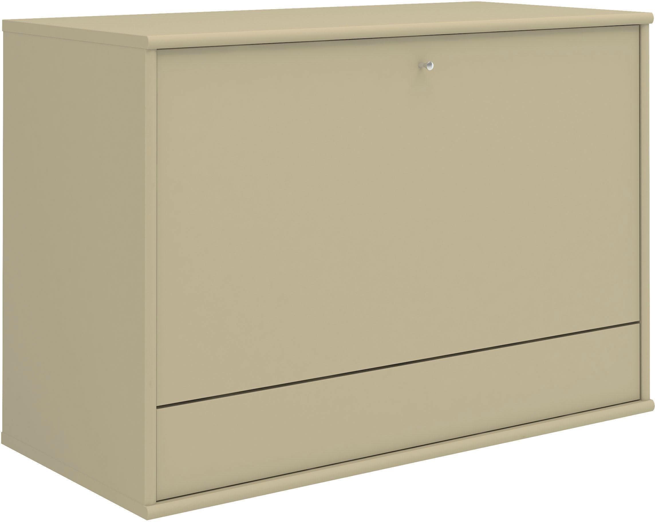 LED-Bürotisch mit integriertem Spot