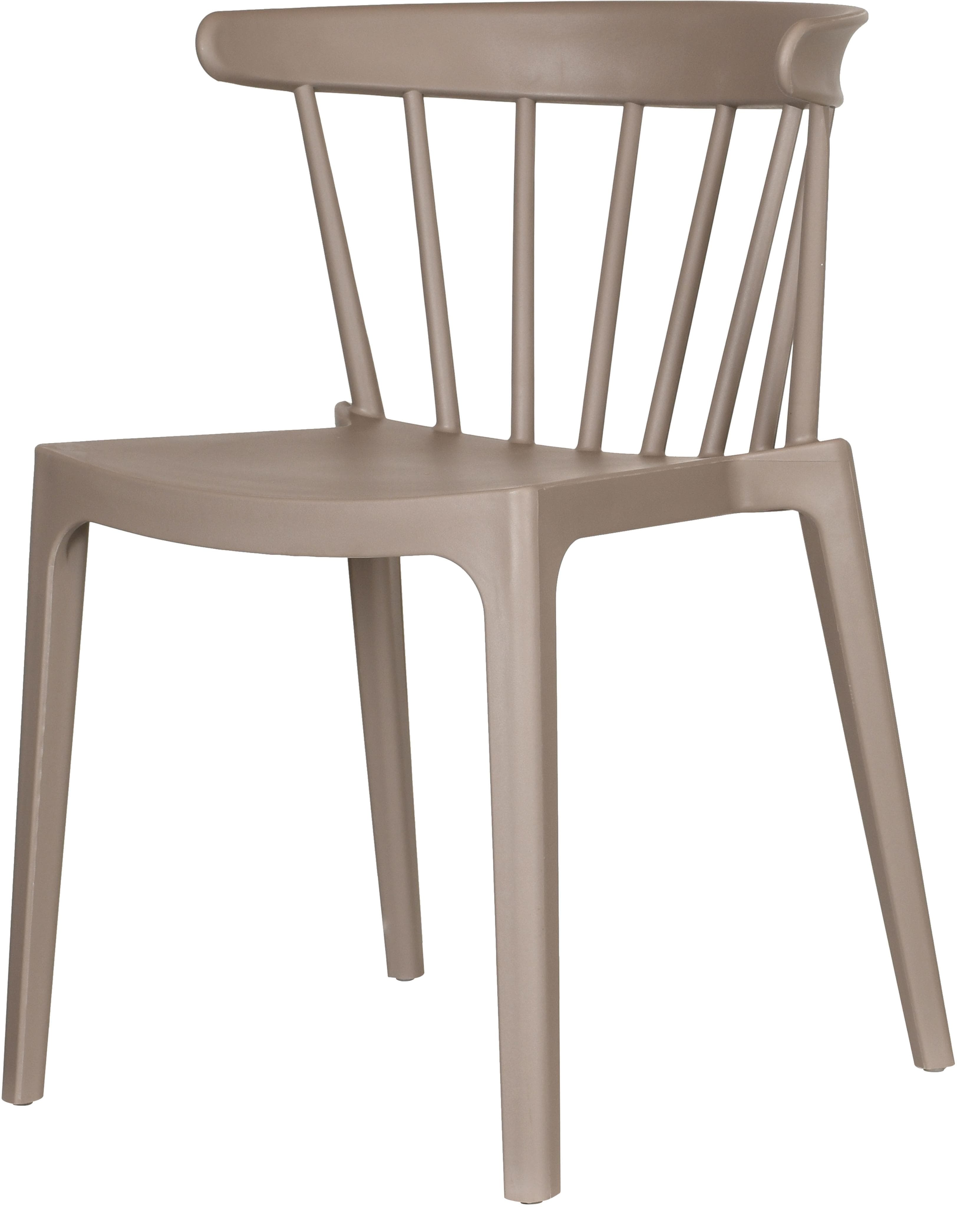 Esszimmerstuhl WOOOD Taupe