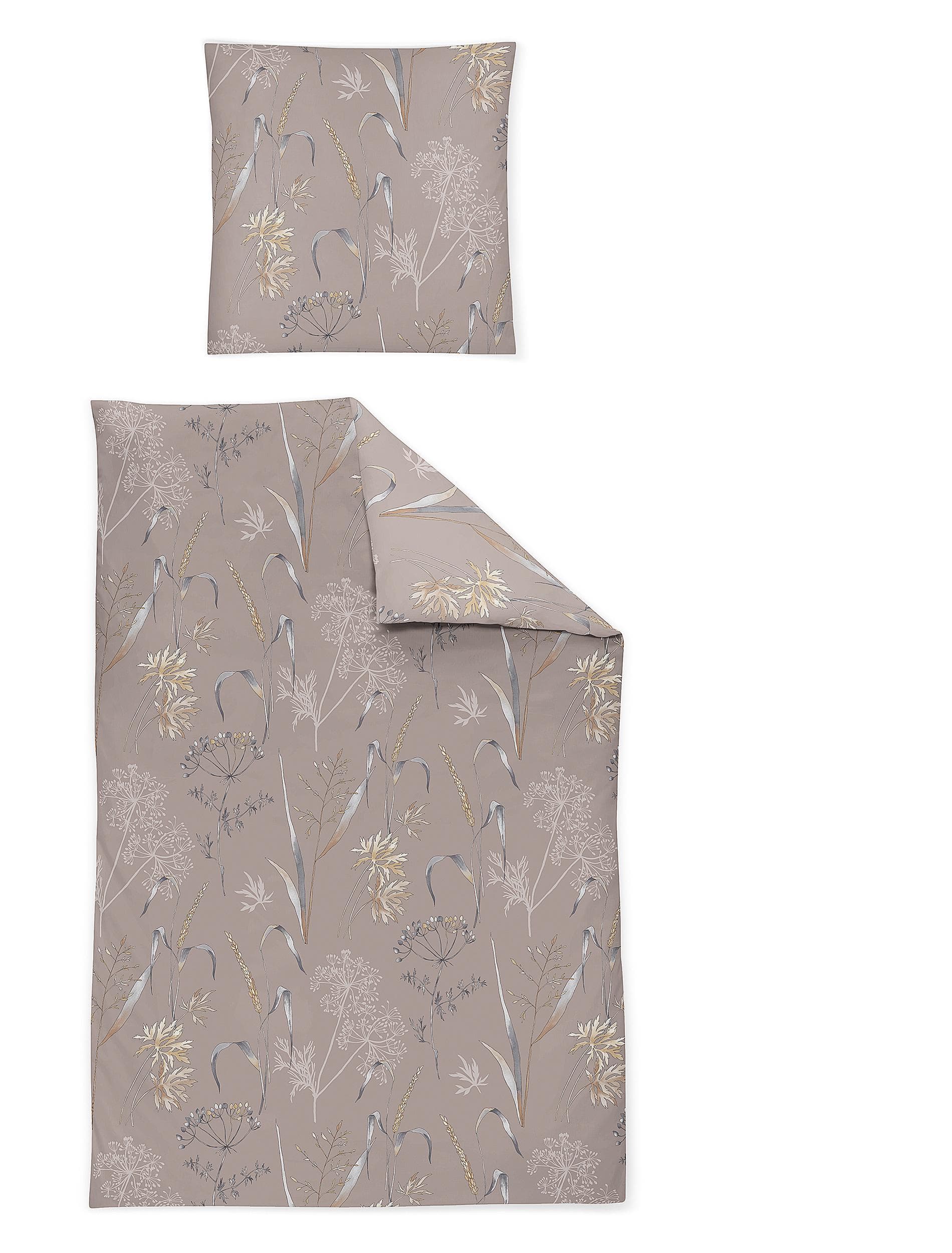 Irisette Angel Bettwäsche Set Rosa Jersey 100% Baumwolle