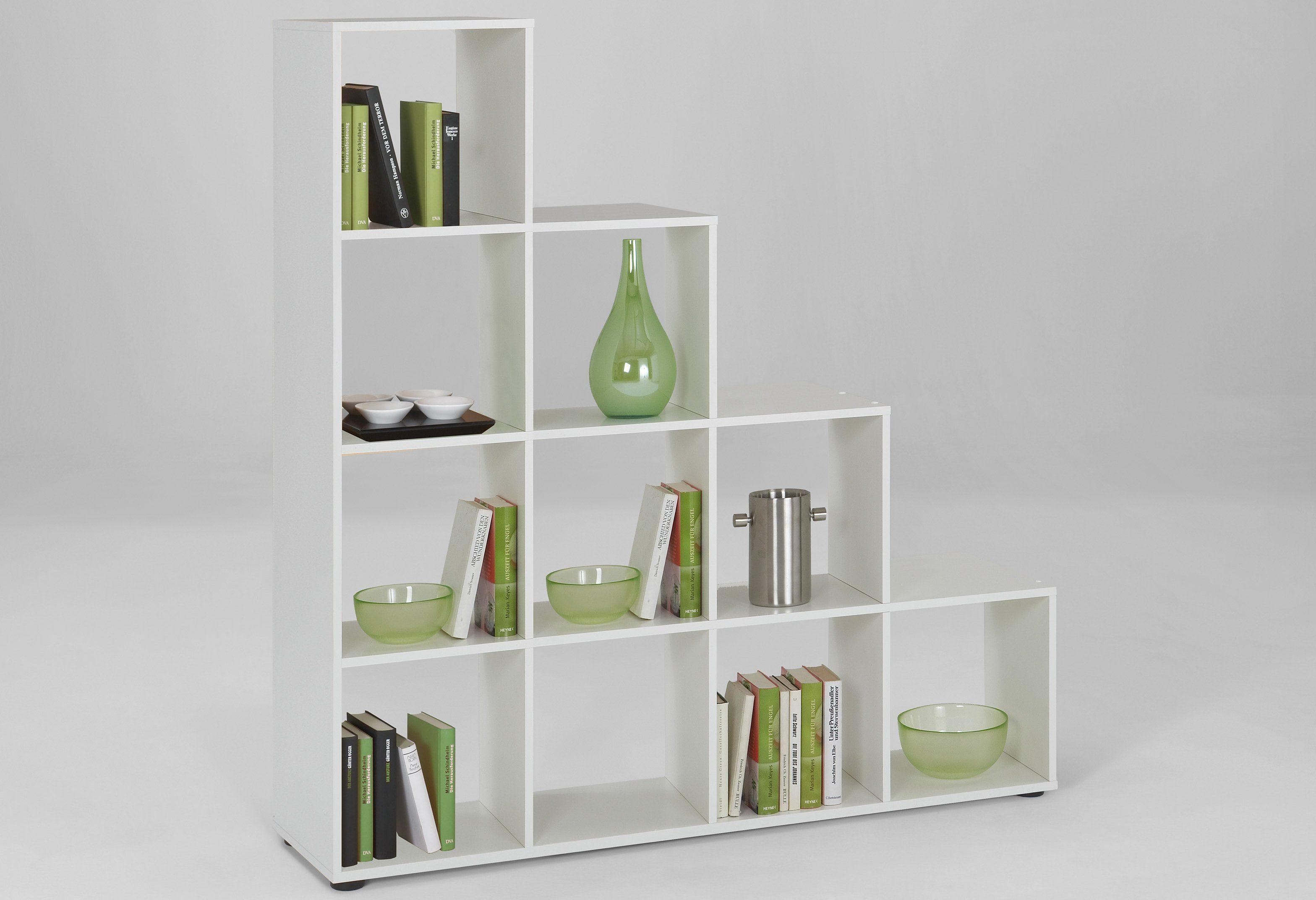 Mega Raumteiler Regal