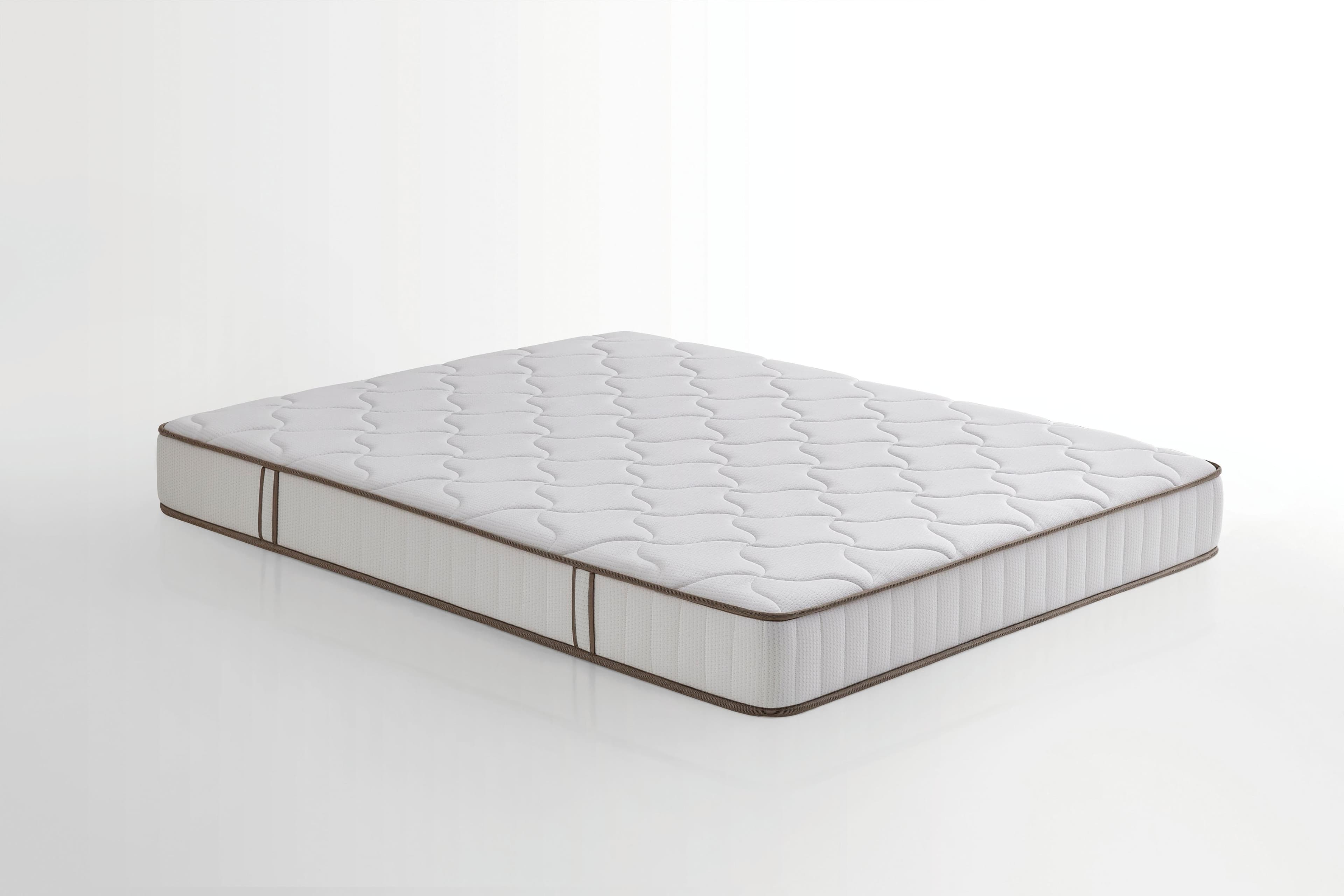 YATAS BEDDING Penta Z Taschenfederkernmatratze H3 Weiß Wendbar