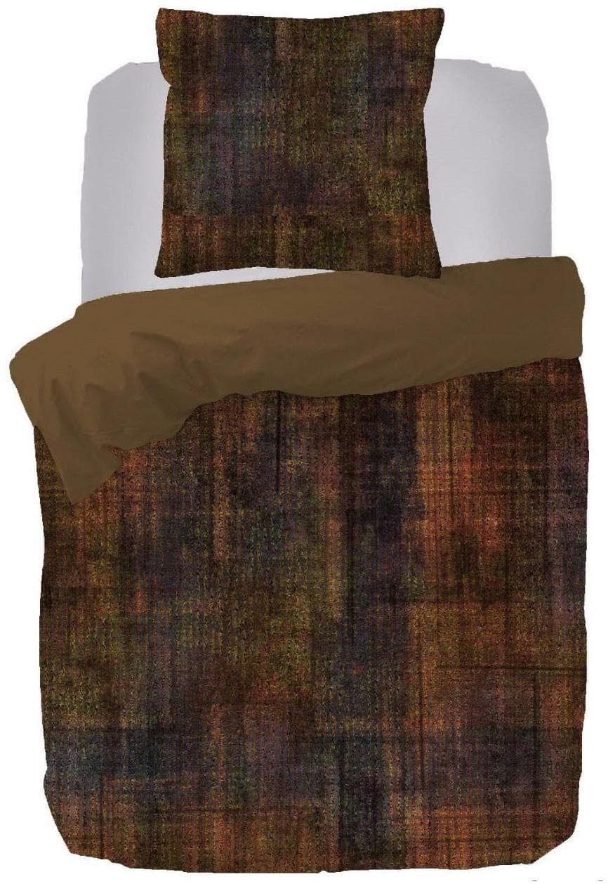KAYORI Izumi Bettwäsche Bunt Gold 100% Modal