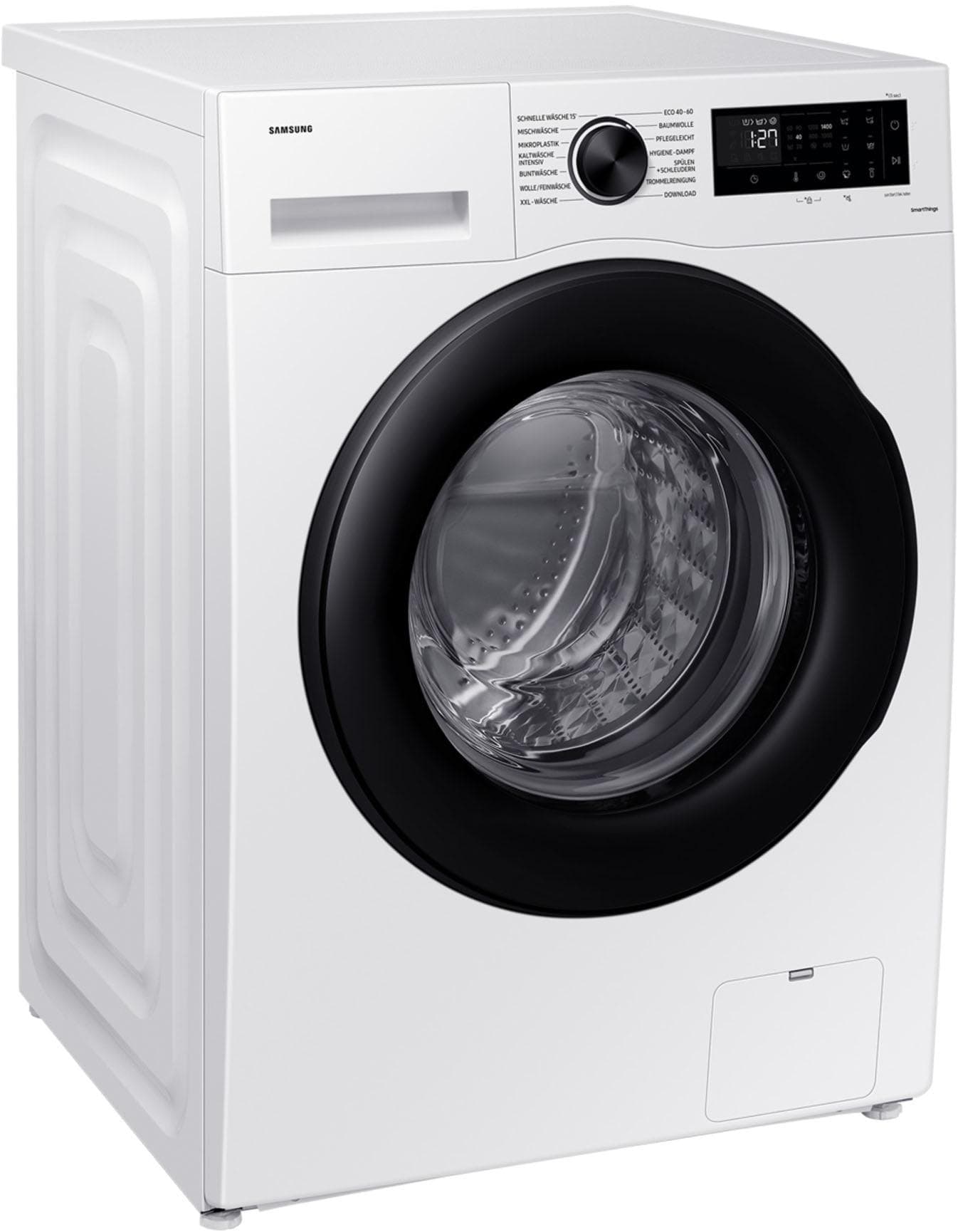 Samsung Waschmaschine WW9A-10 9 kg Frontlader Weiß