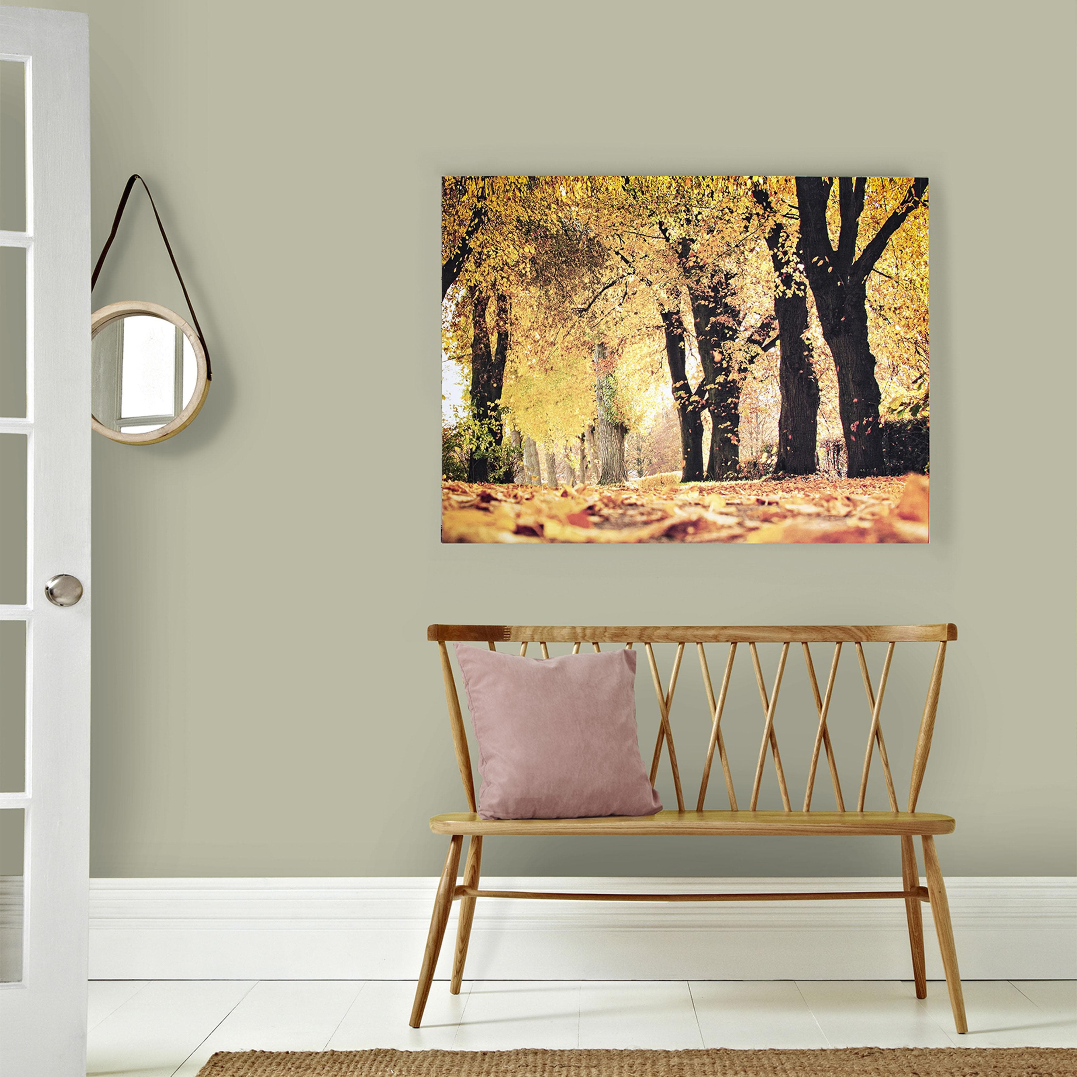 Art for the Home Leinwandbild Herbst - 100x75cm