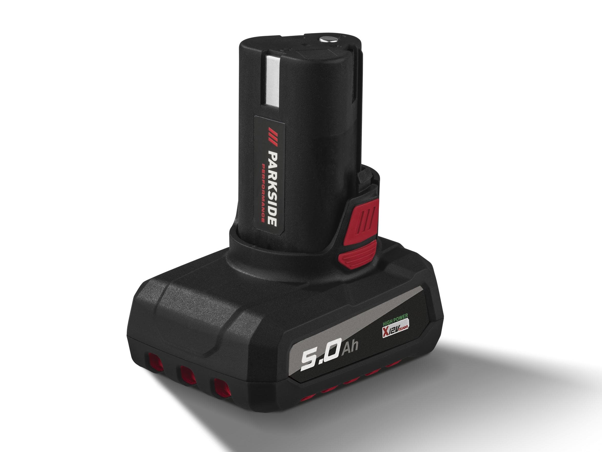 PARKSIDE PERFORMANCE® 12 V / 5 Ah Akku »PAPK 12 5.0 A1« mit Cell Balancing