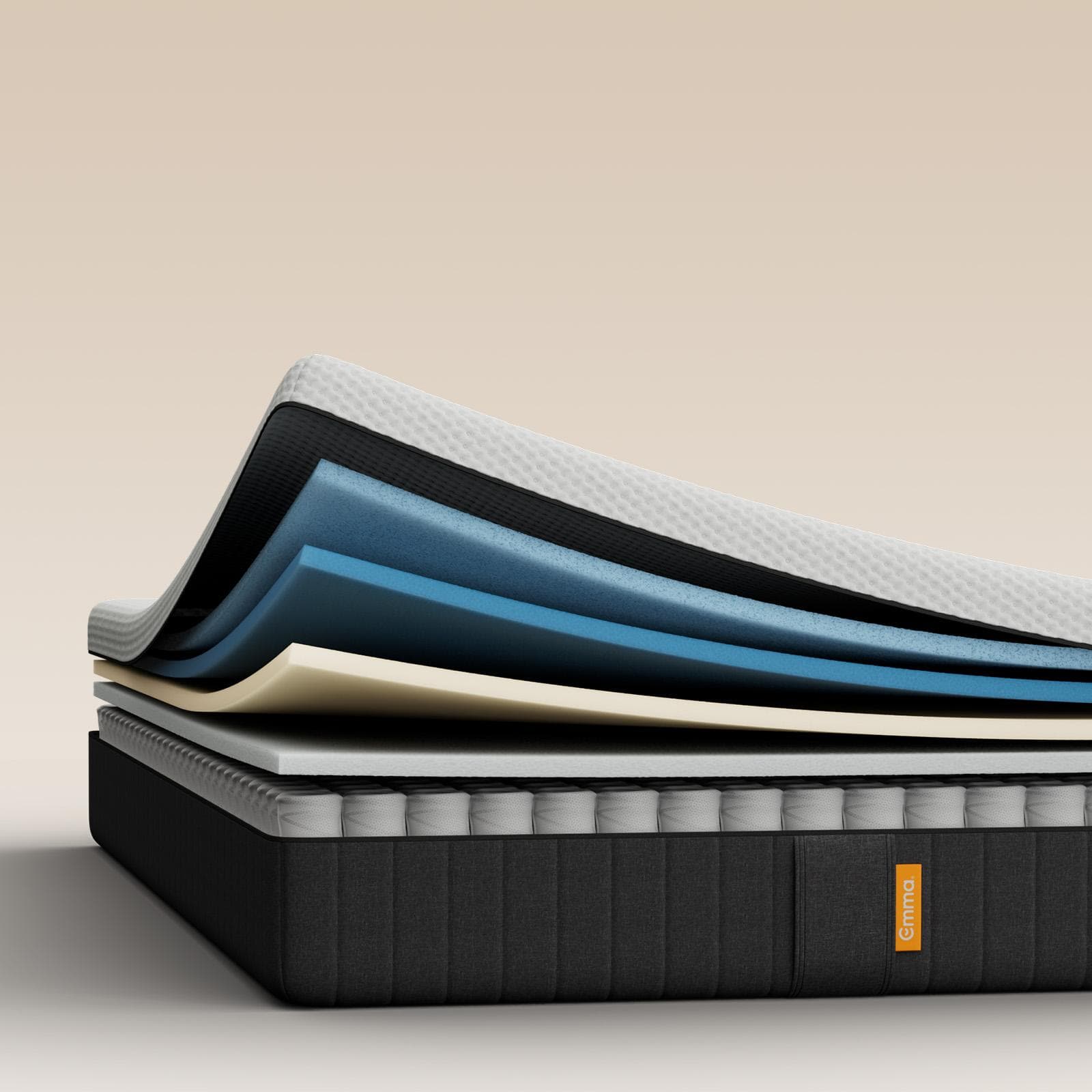 Emma Original Pro+ Matratze 80x200cm