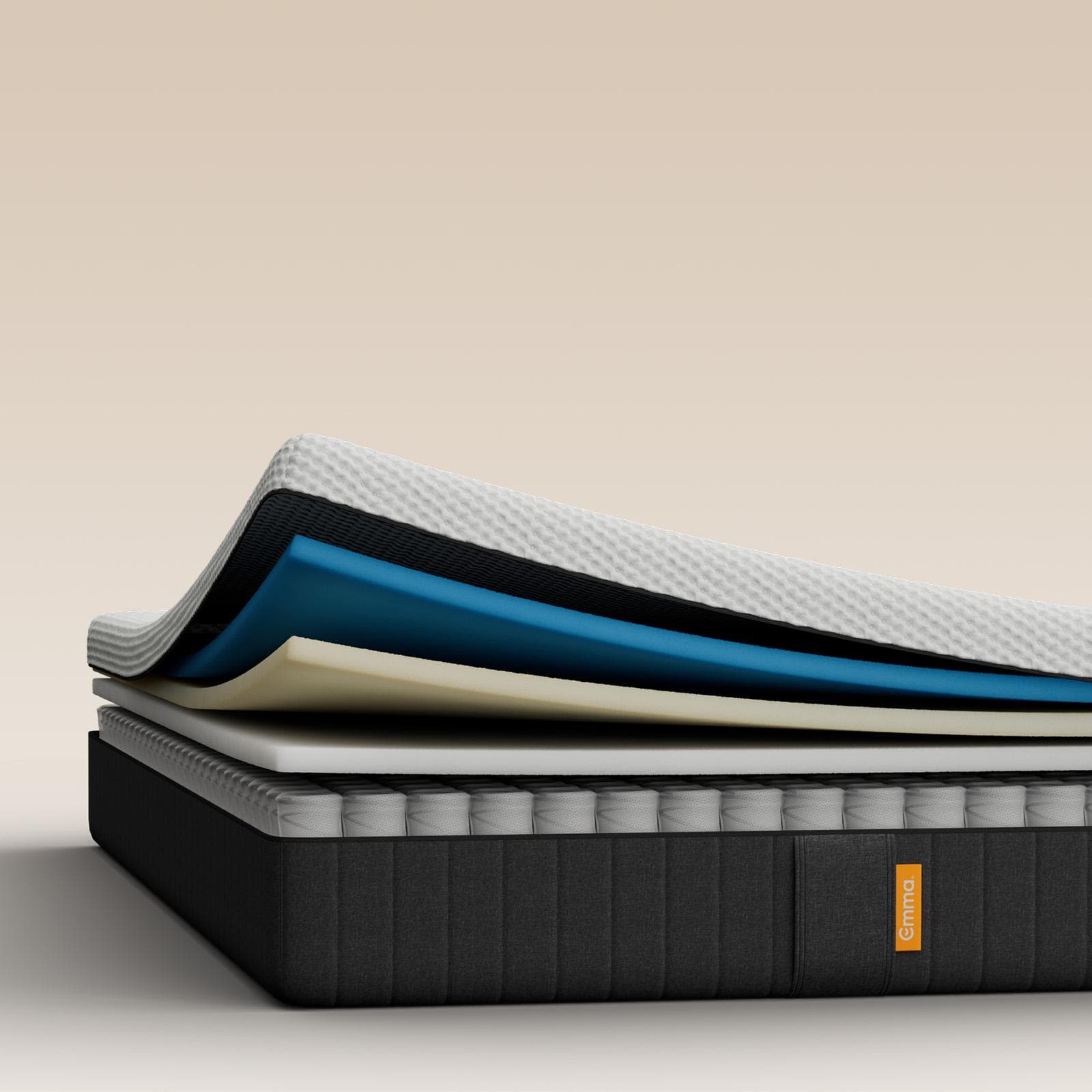 Emma Taschenfederkernmatratze Hybrid