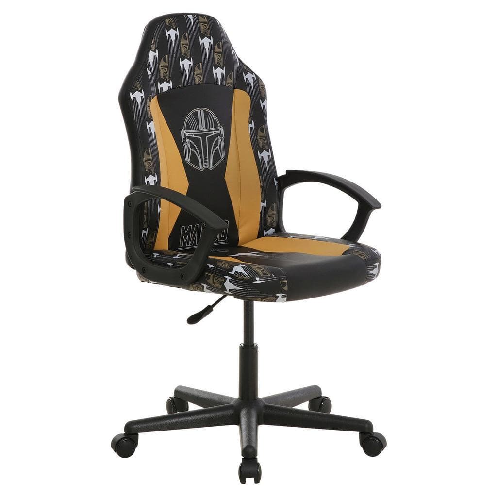 Star Wars Gamingstuhl Braun Schwarz Kunststoff Textil